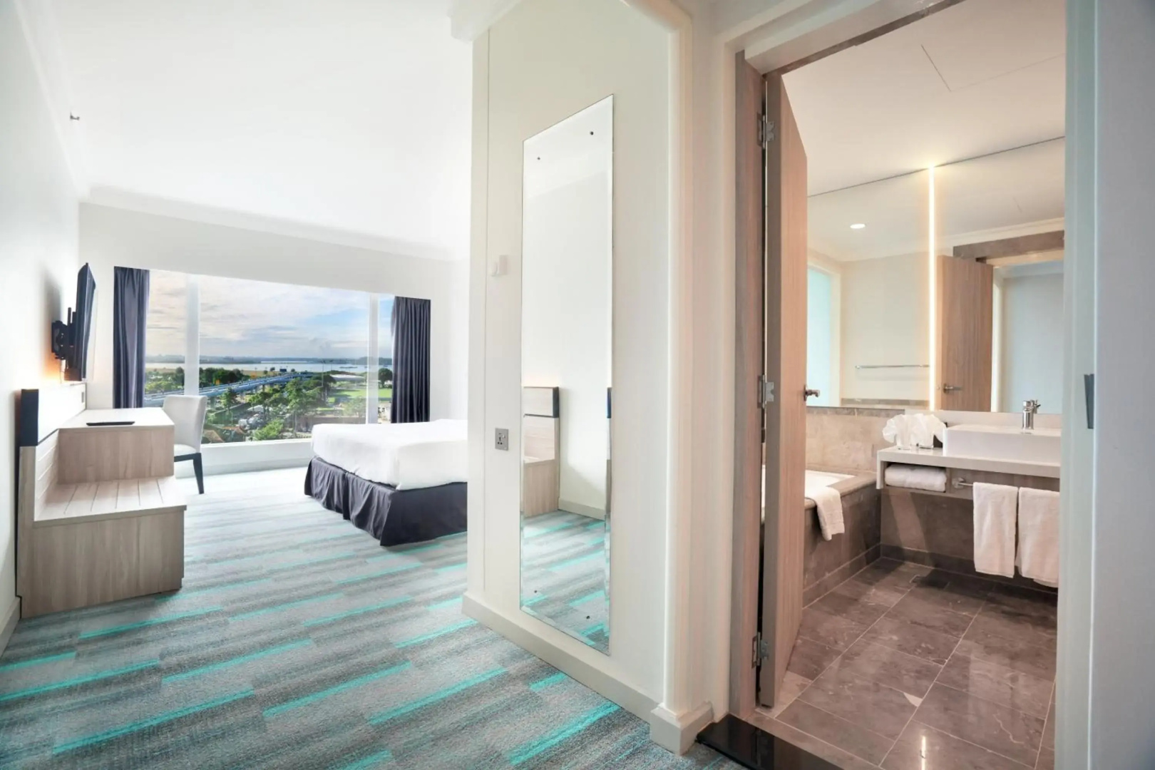 Thistle Johor Bahru Hotel