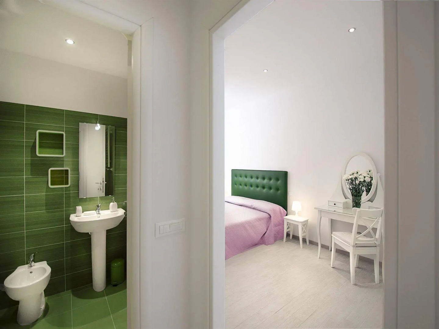 Michelangelo Vatican Rooms