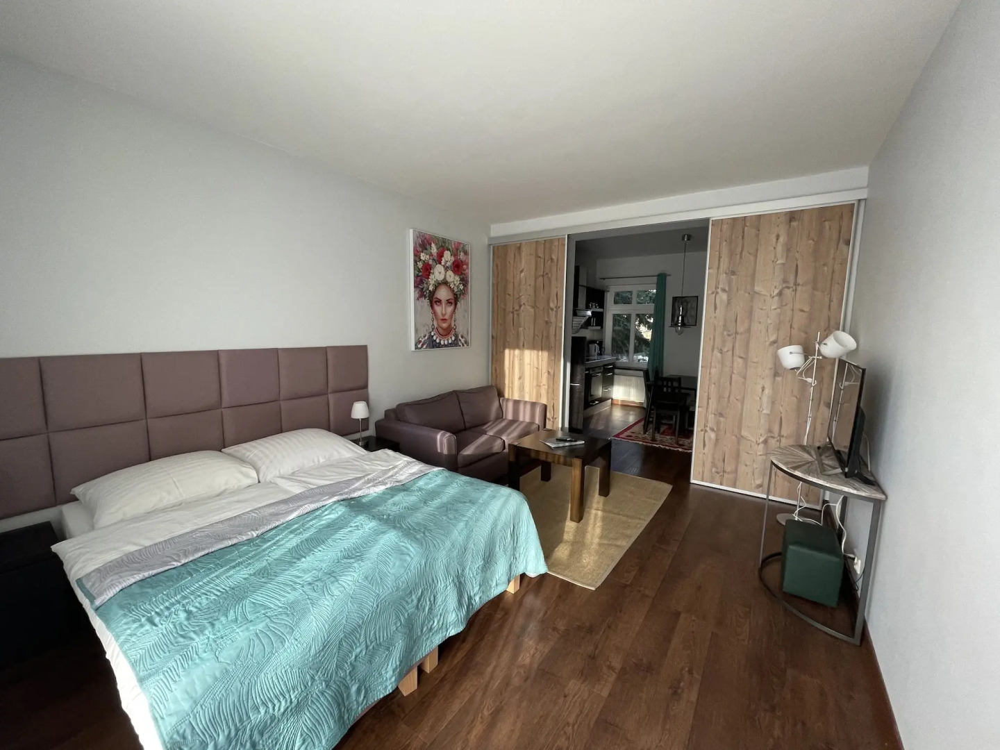 Willa 4 Pory Roku Uznam