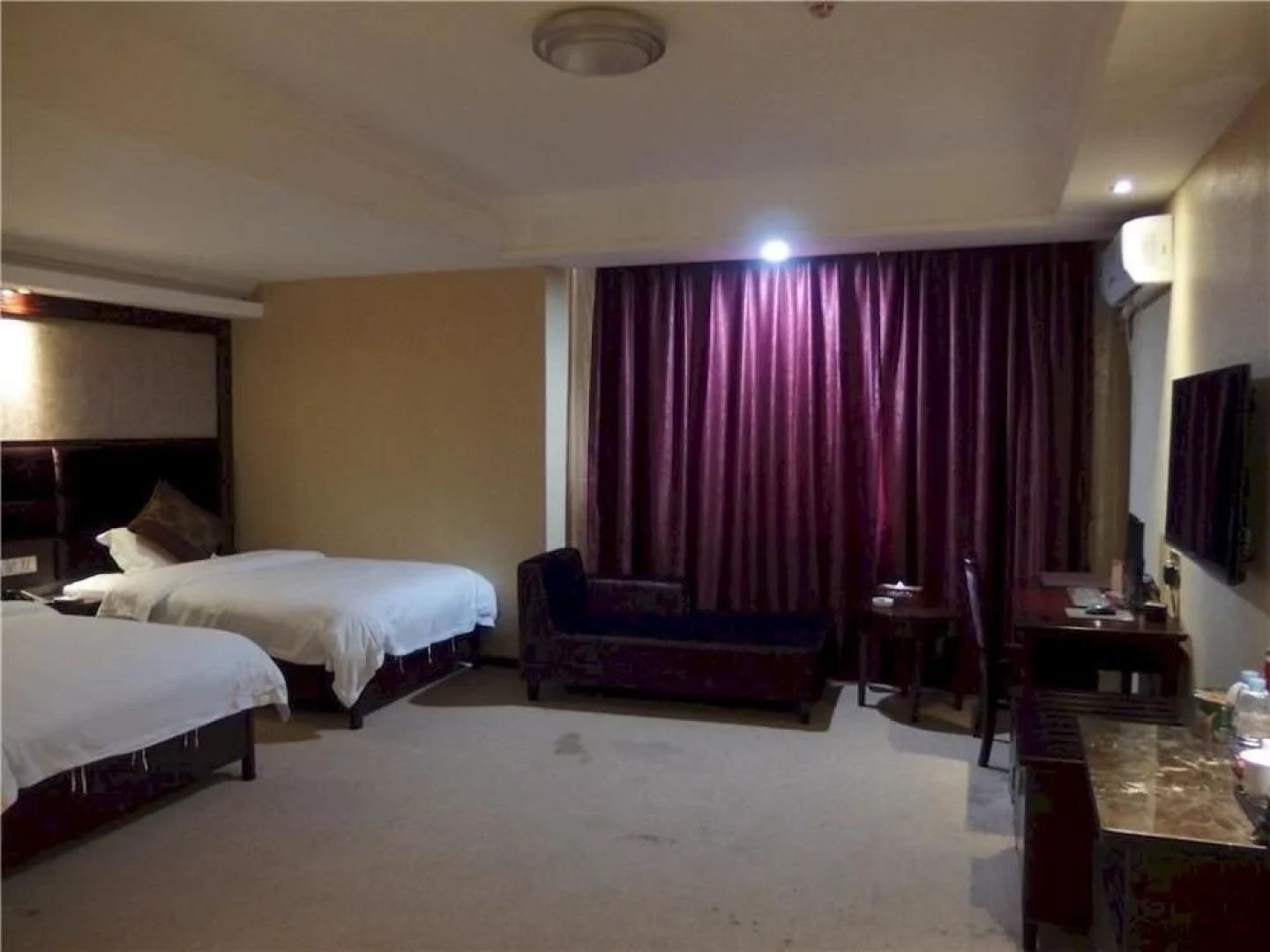 Haoting Holiday Hotel-qinzhou