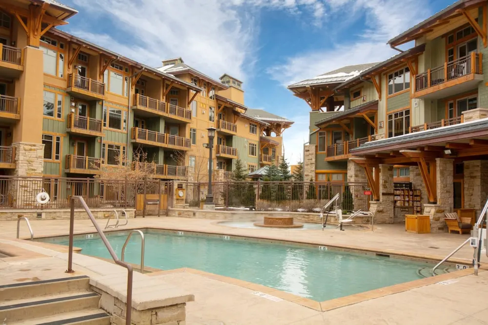 Escala Lodges by Luxury Mountain Destina