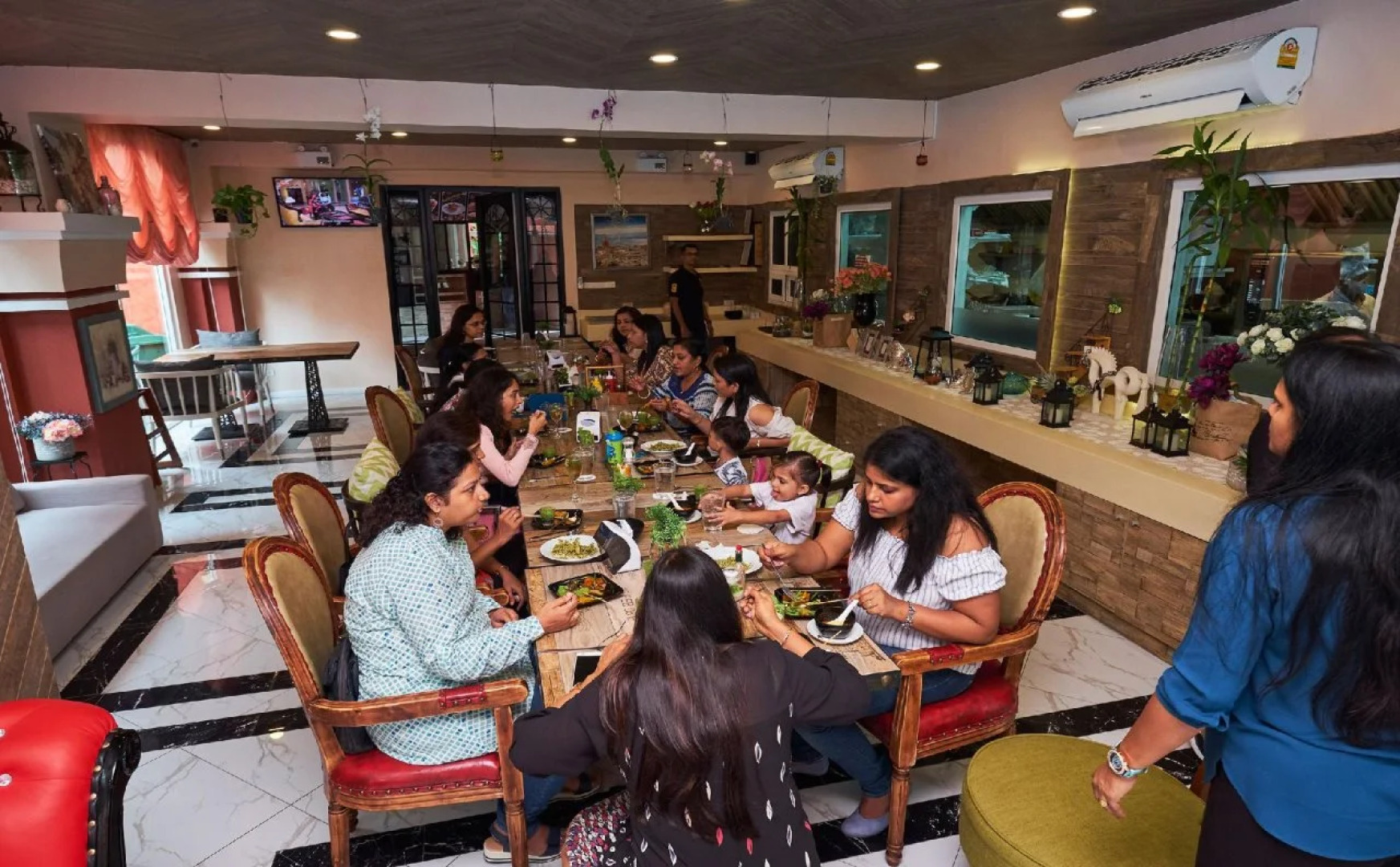 Sonia residence - SHA Extra Plus