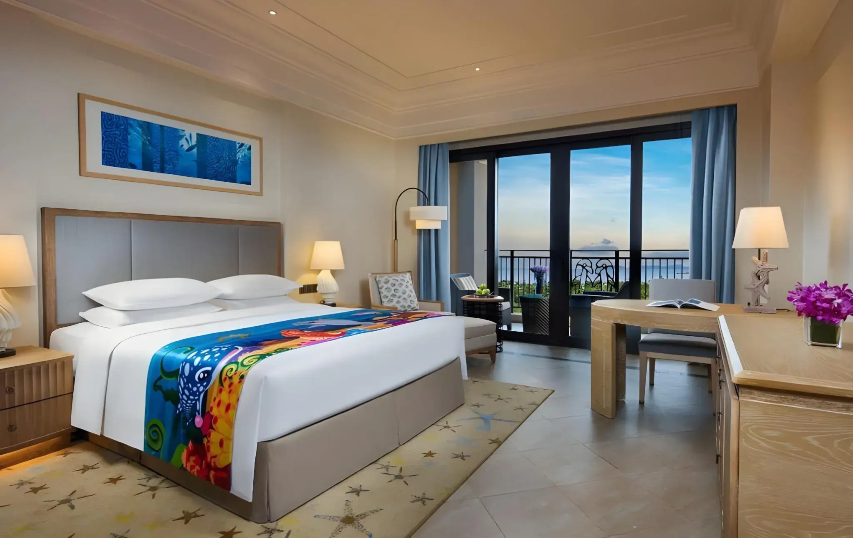 Chimelong Hengqin Bay Hotel