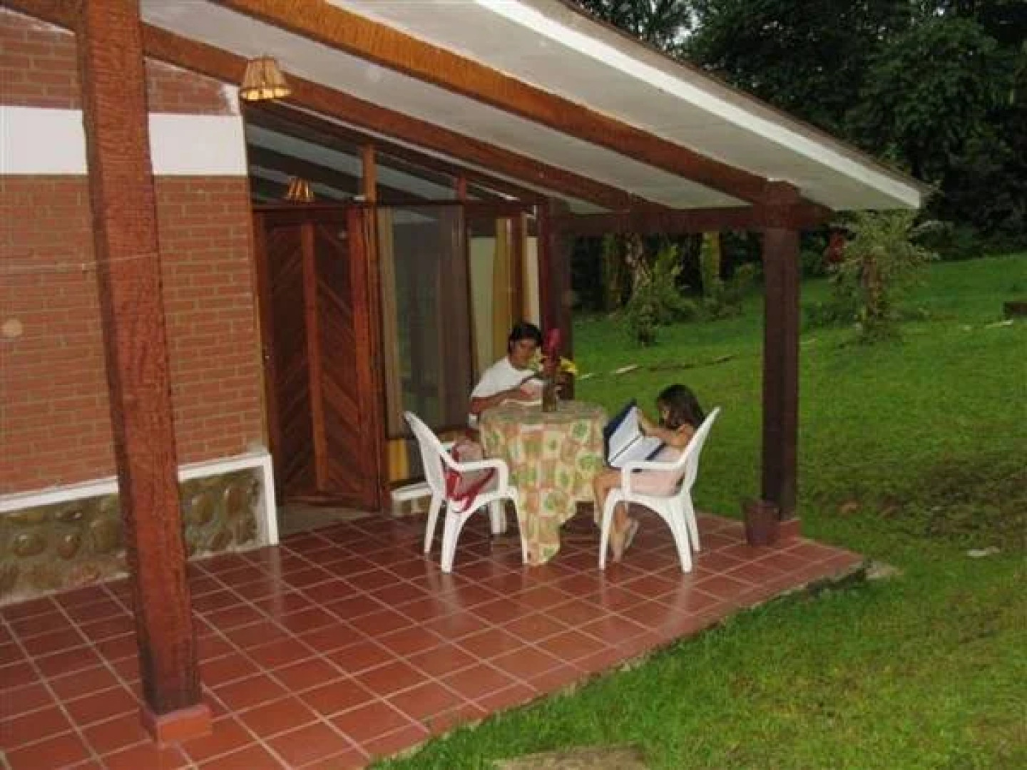 Hotel de Selva El Puente