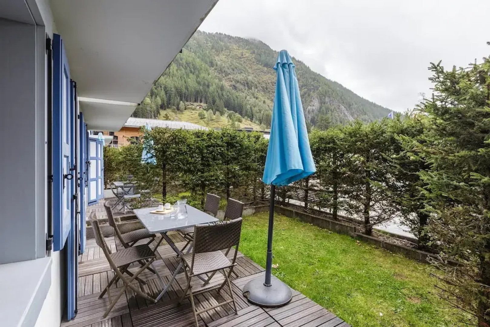 Vallorcine Balme 01 ski in ski out