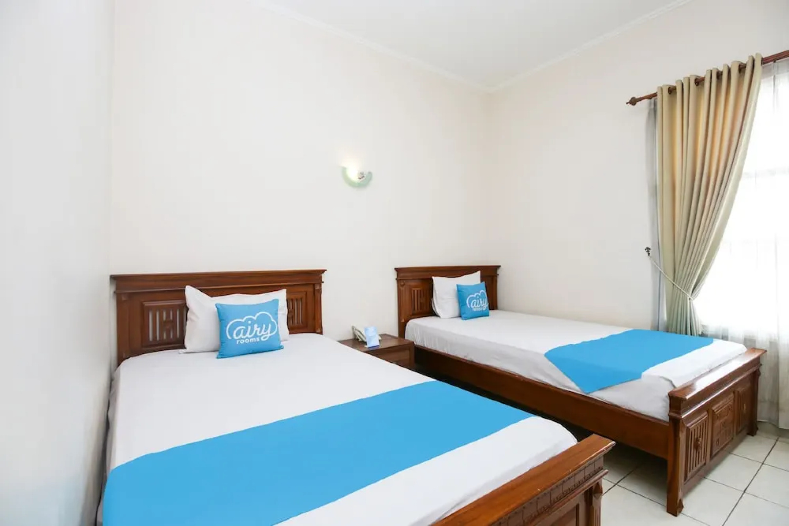 Airy Syariah Bandara Juanda Sidoarjo