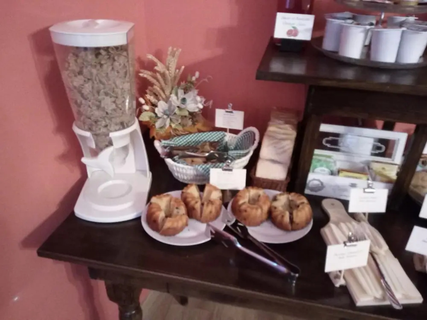 Le Vecchie Mura B & B