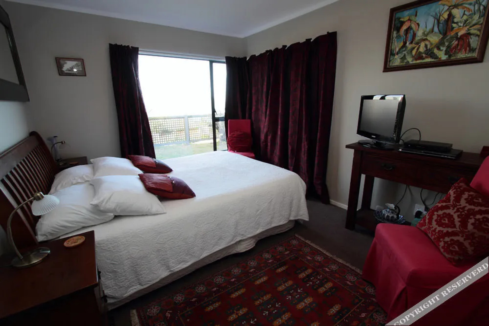 Pacific View Bed and Breakfast