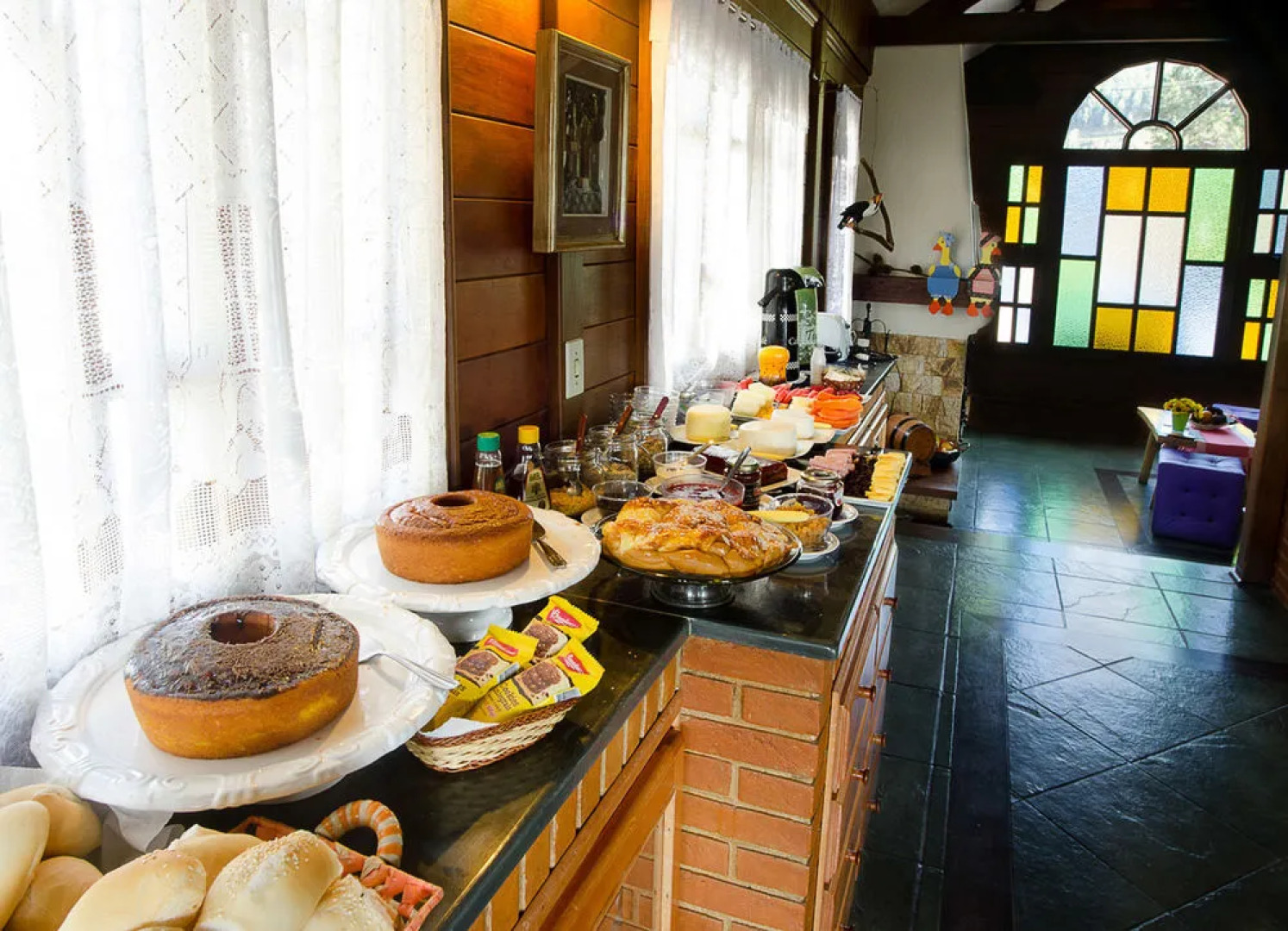 Pousada Villa Bergamo Aeroporto