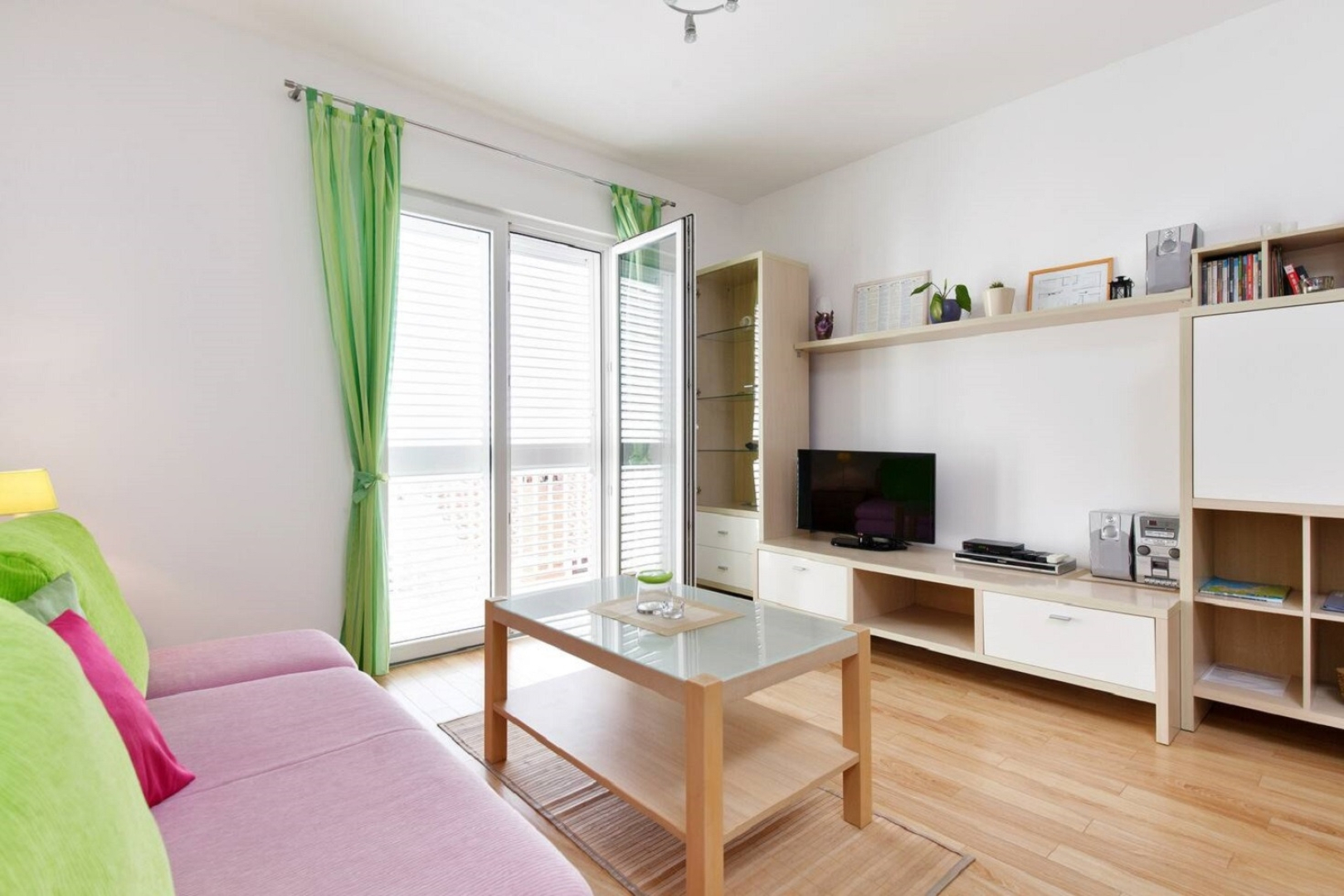 Apartment Ljilja - with sea view: A1 Hvar, Island Hvar