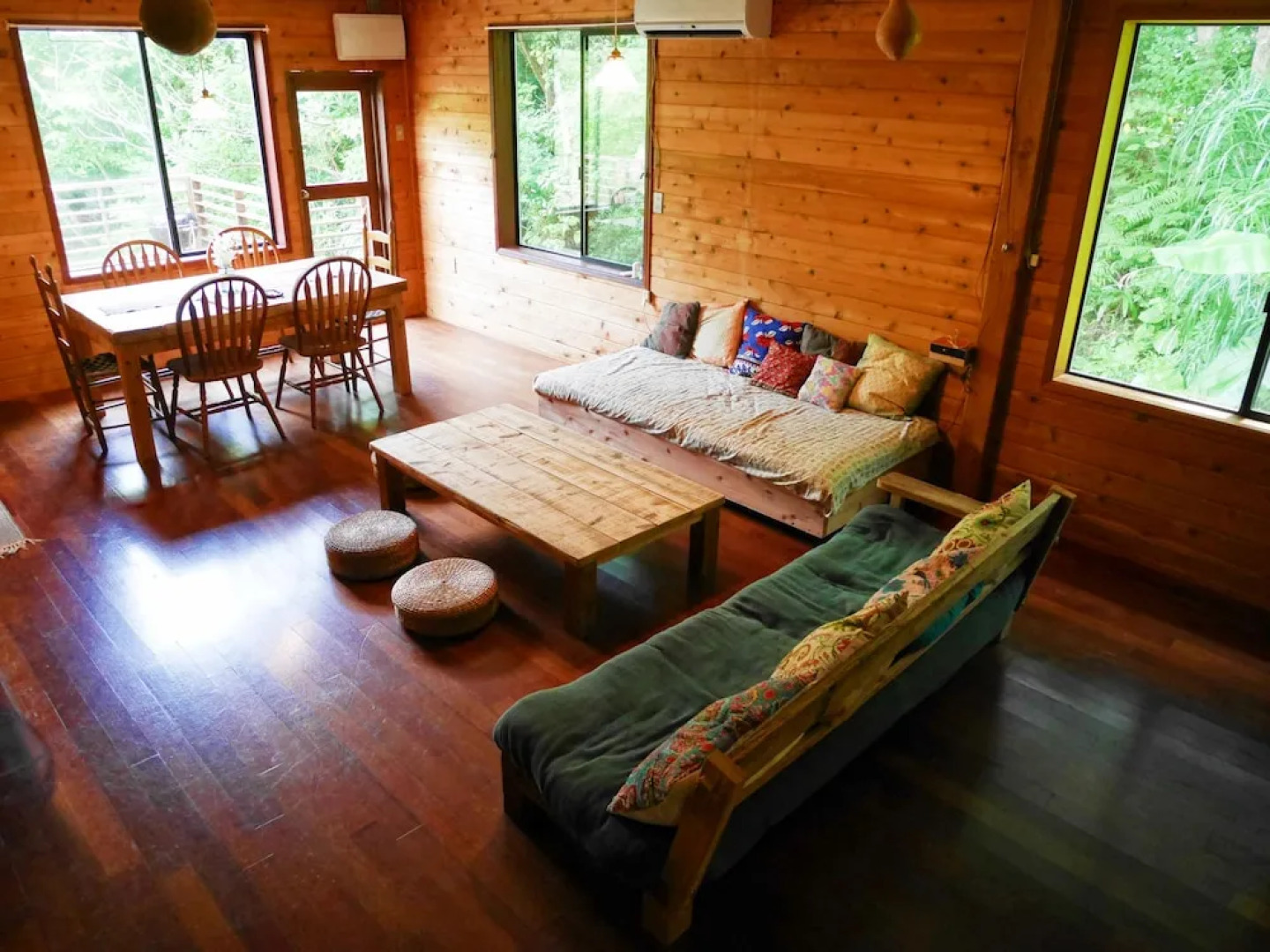 Minami no Yama no ie Cotenchi