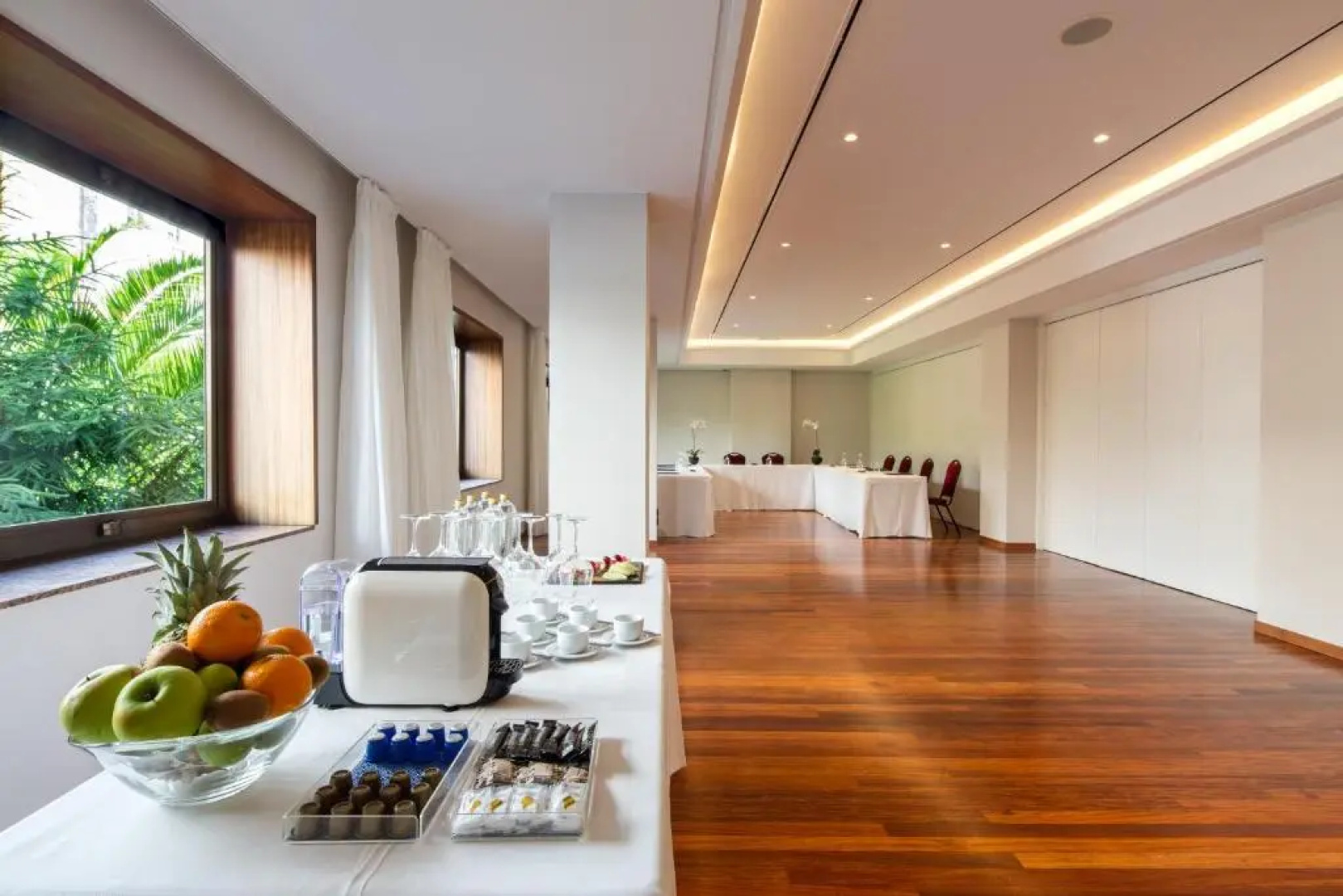 Eurostars Gran Hotel Lugo