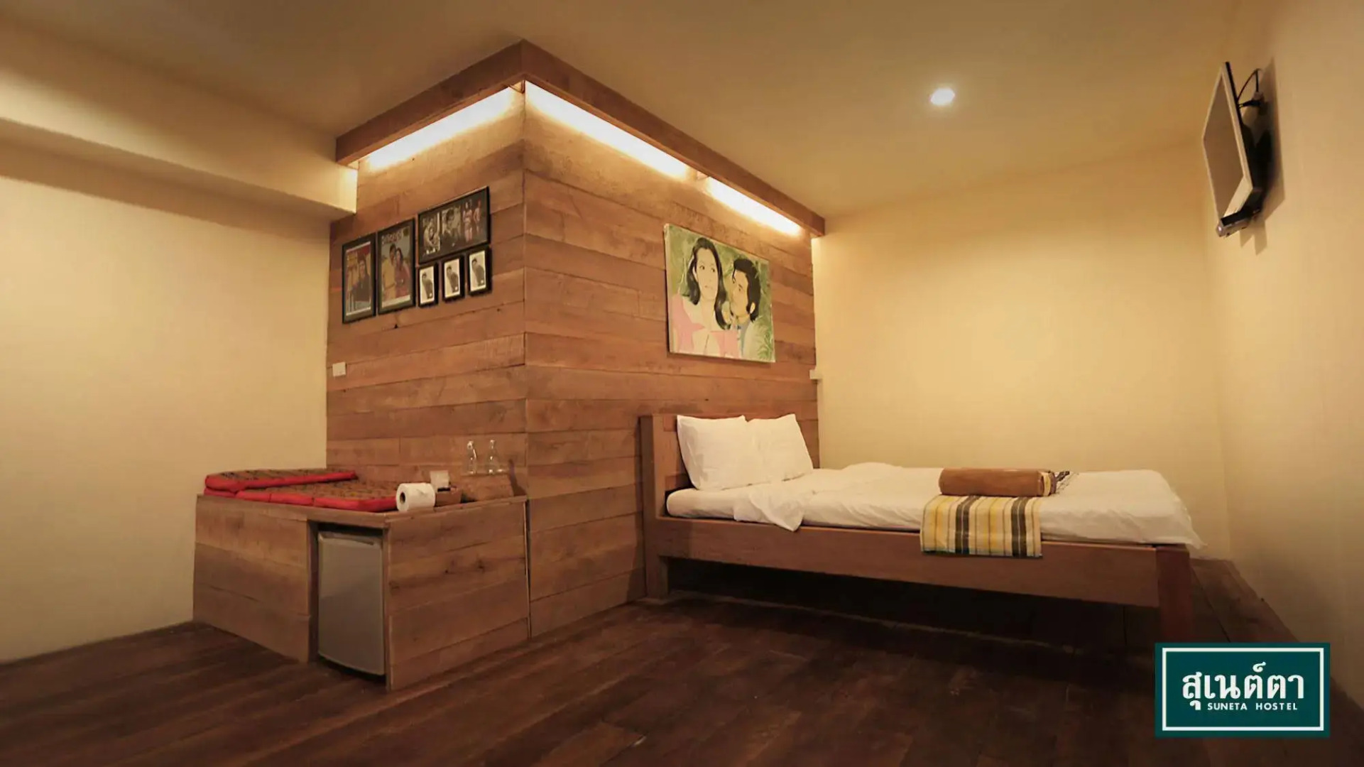 Suneta Hostel Chiangkhan