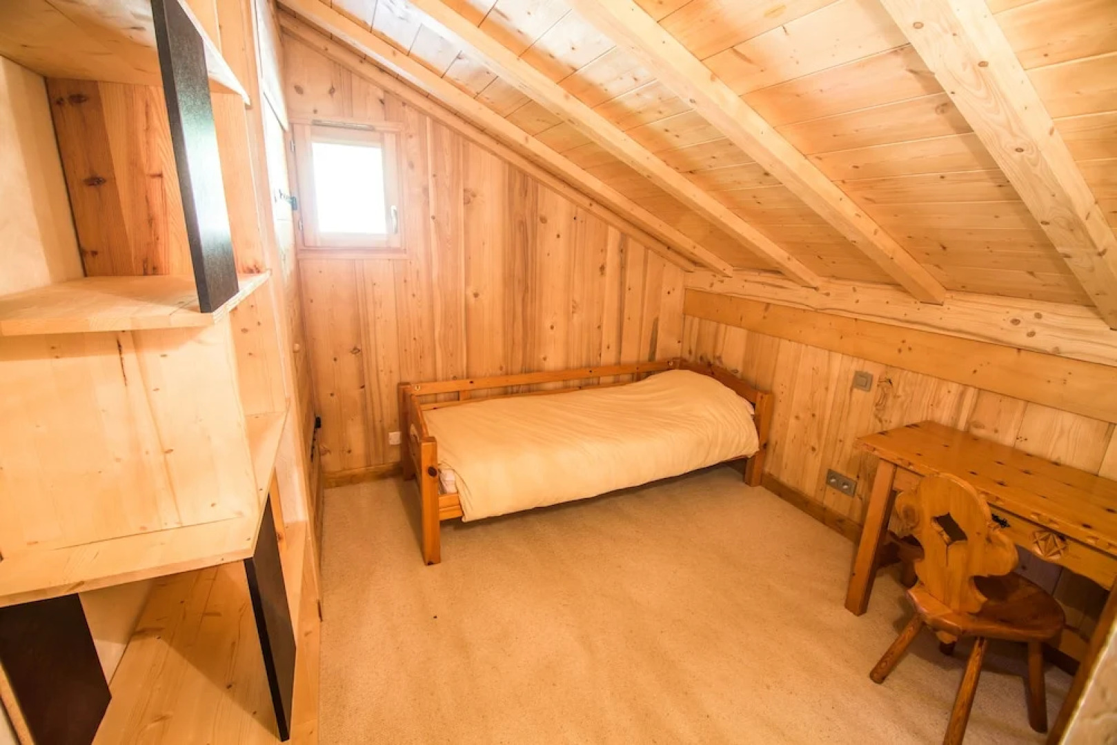 Grand Véroce Appartement duplex privé