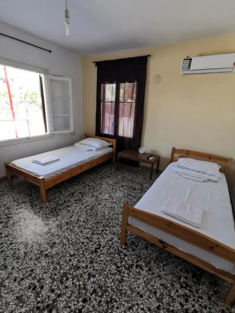 Comfort apartment 2BR near the sea in the center