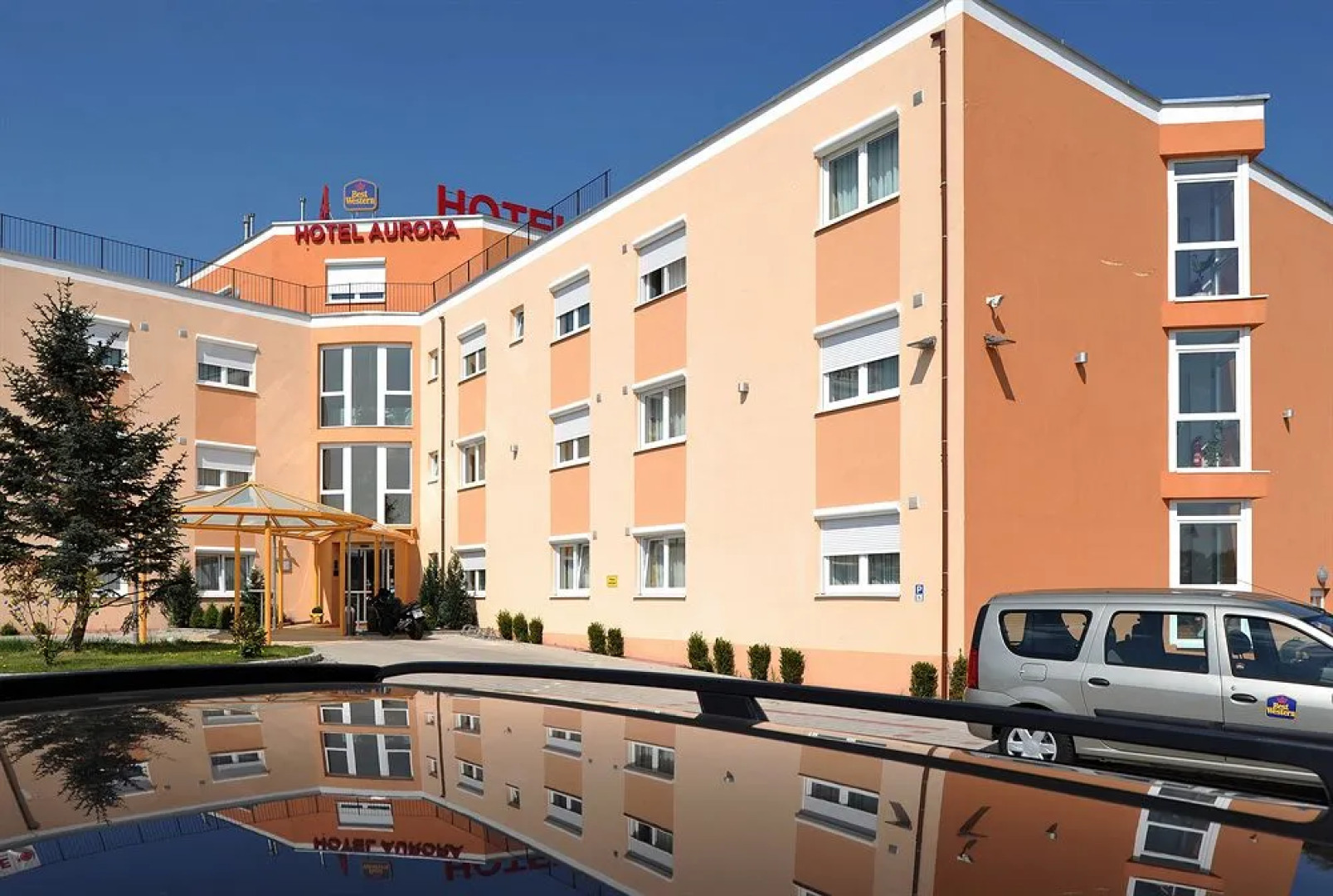 Best Western Hotel Aurora