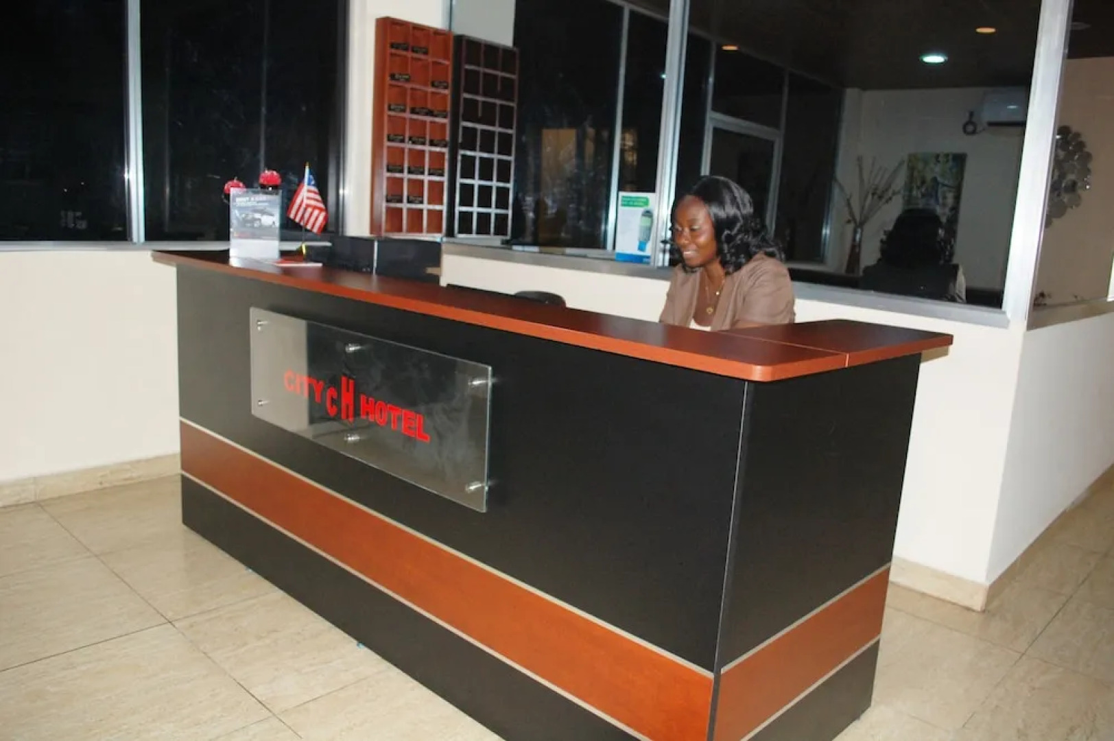 City Hotel Monrovia Liberia