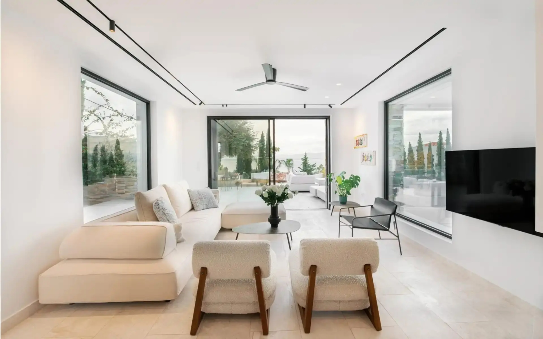Elia Cove Luxury Villas Loutraki