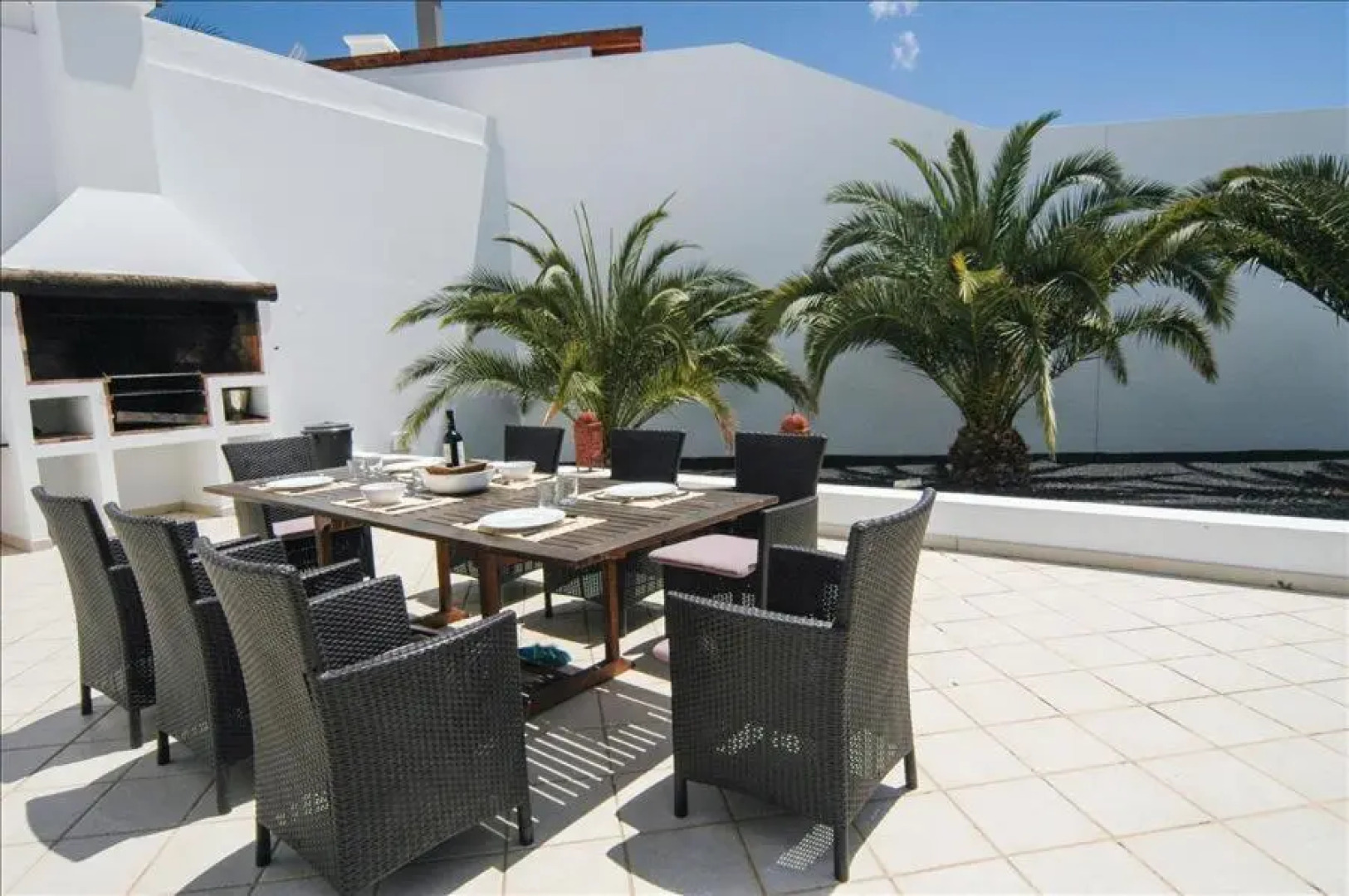 Casa Puerto Calero Grande - A wonderful 6 bedroom villa - Short stroll from the Marina
