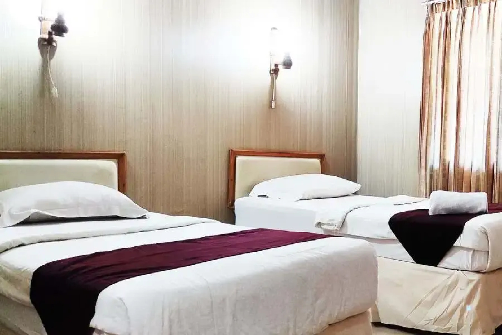 Hotel Salma Syariah RedPartner