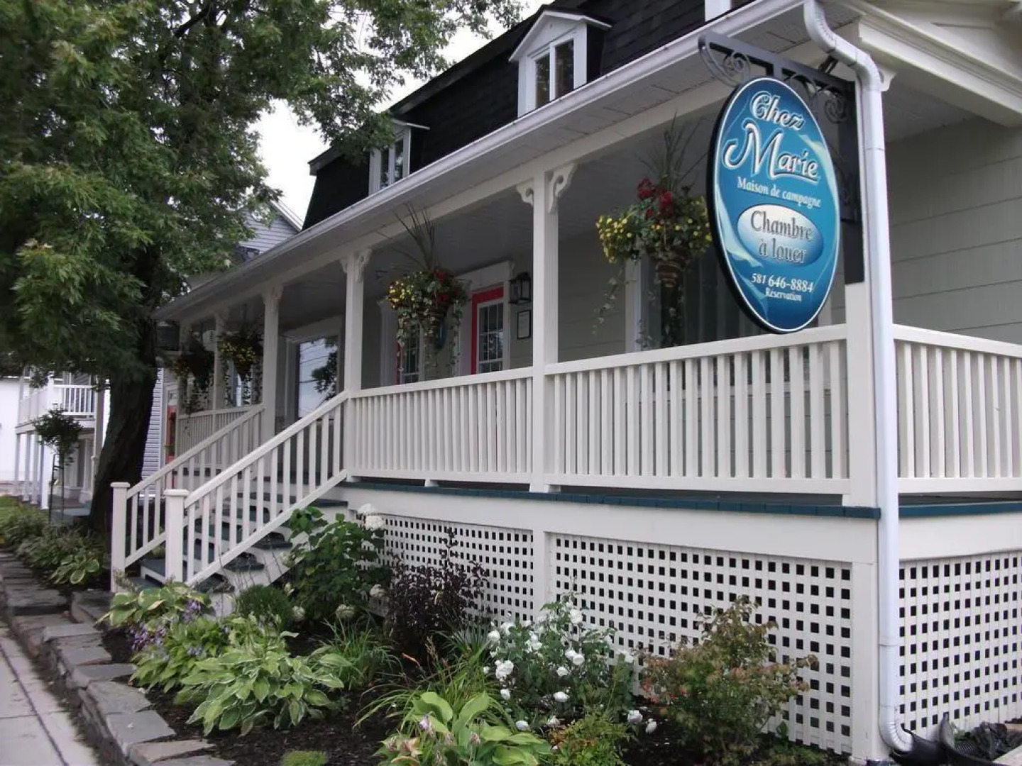 Chez Marie-Chambres D'Hôtes