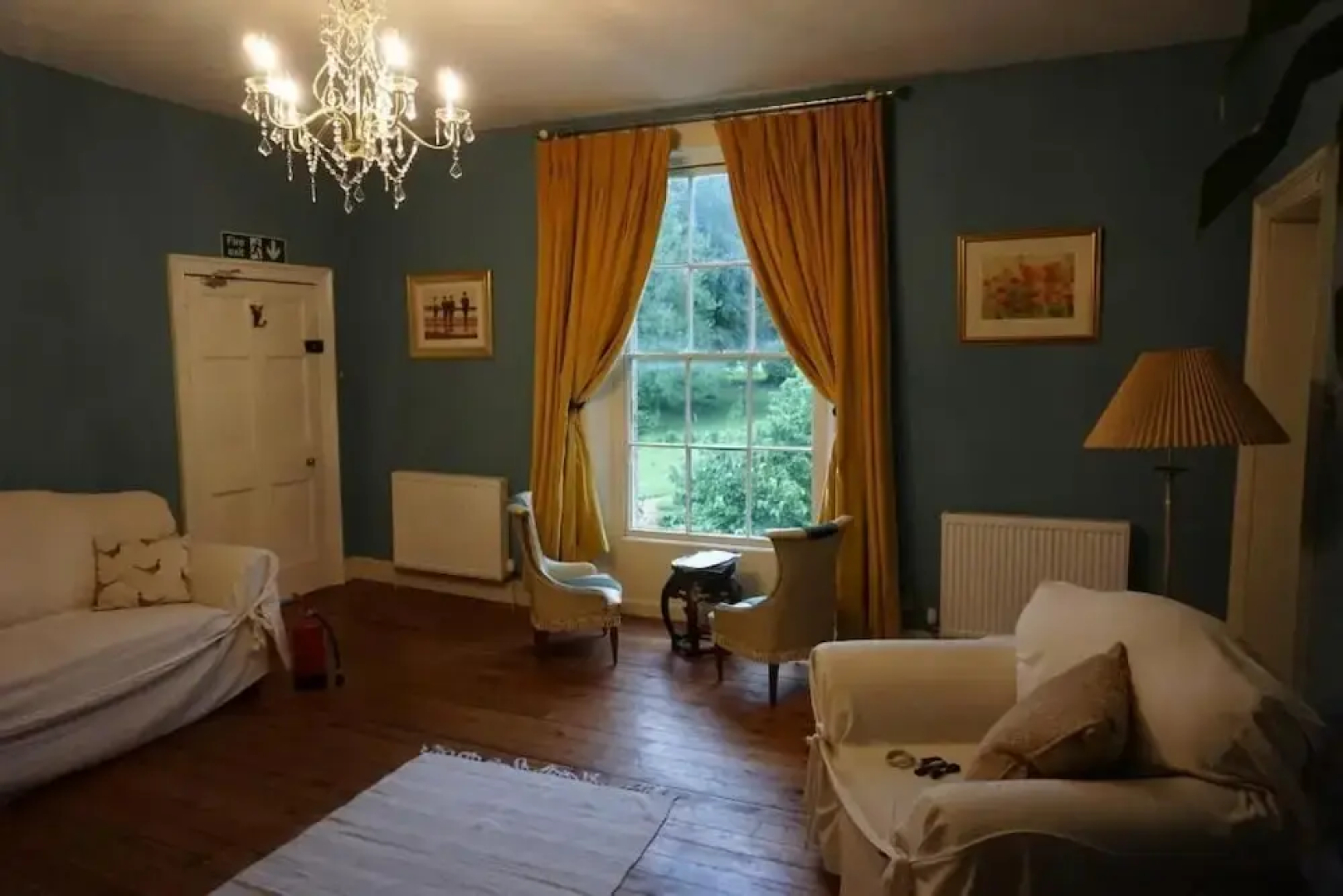 Red Lodge Country House