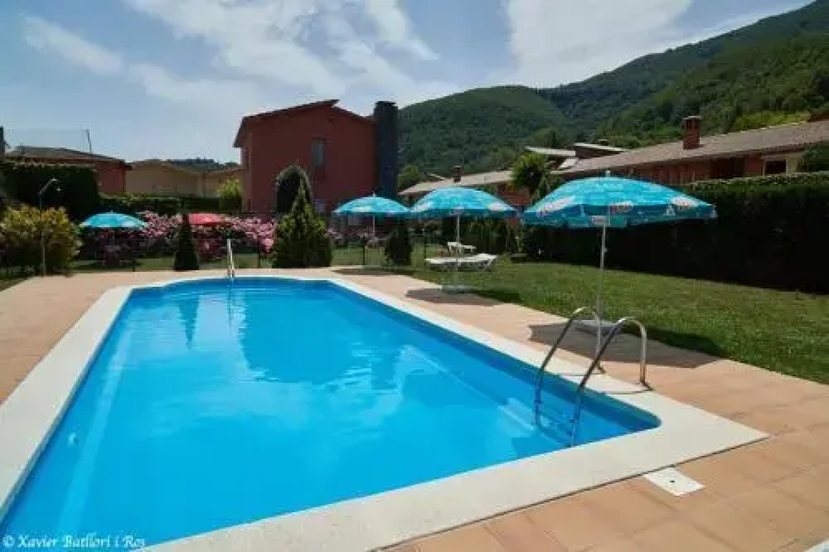 Apartamentos Fonda Finet