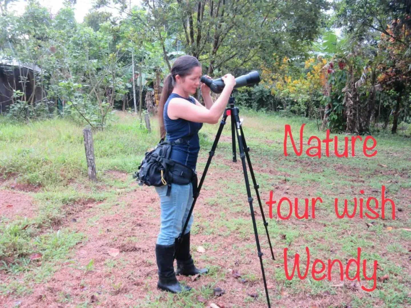 Wendy´s Eco Guest House - Sarapiquí