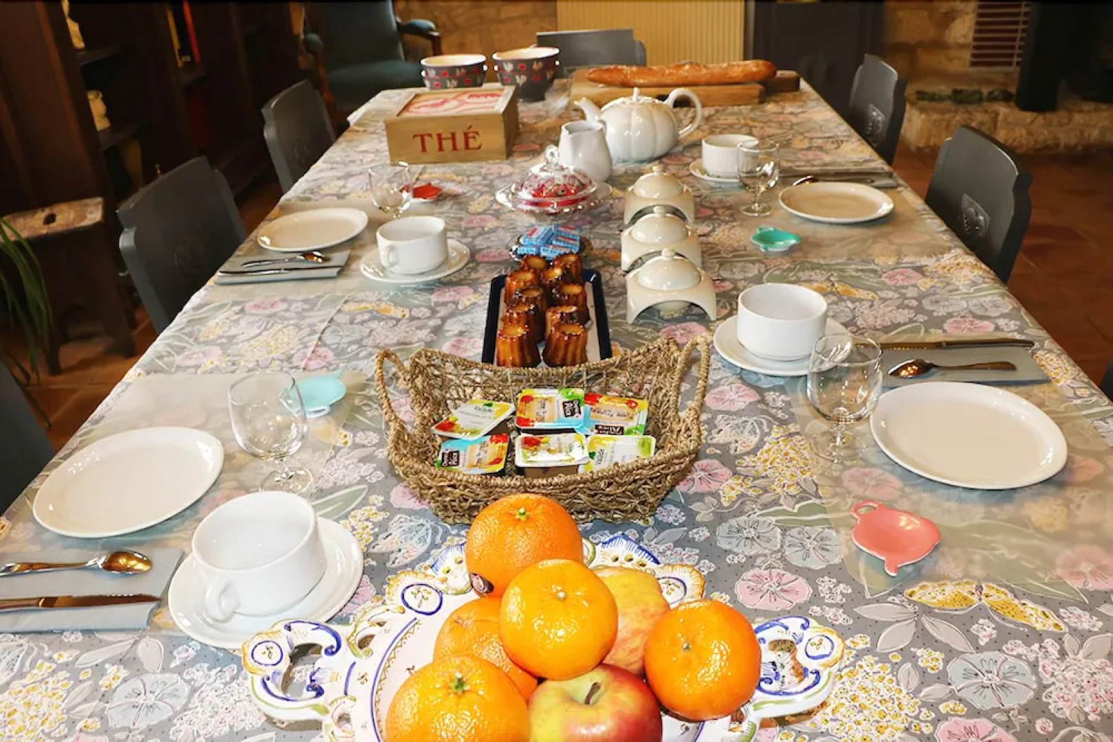 Chambre d’hôtes La Quercynoise