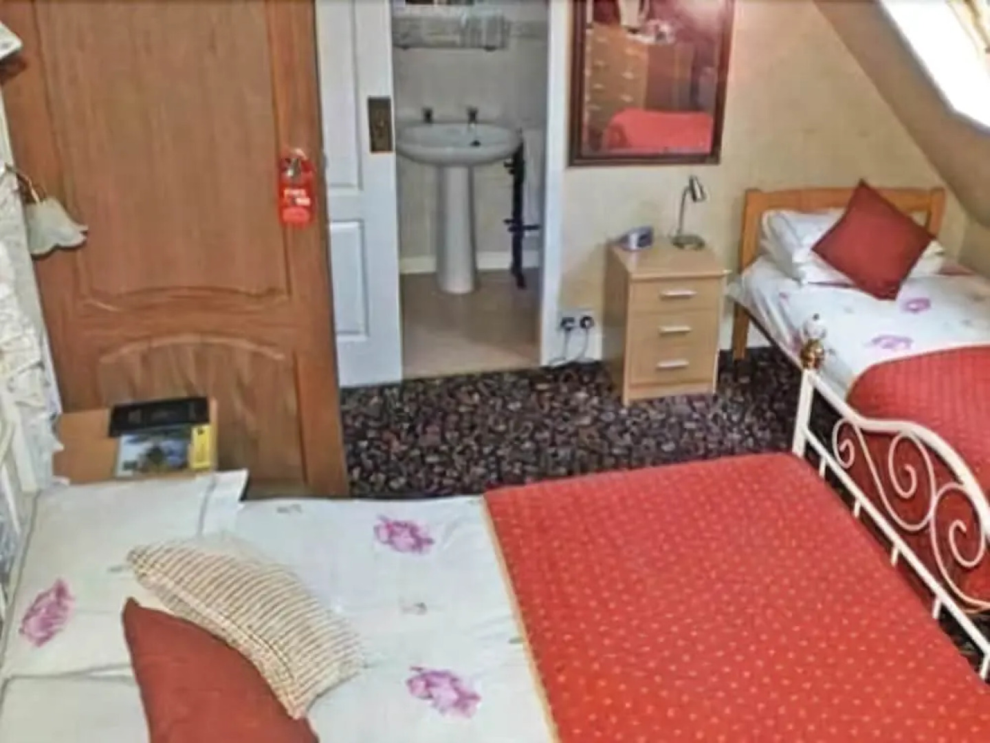 Sherwood Guest House