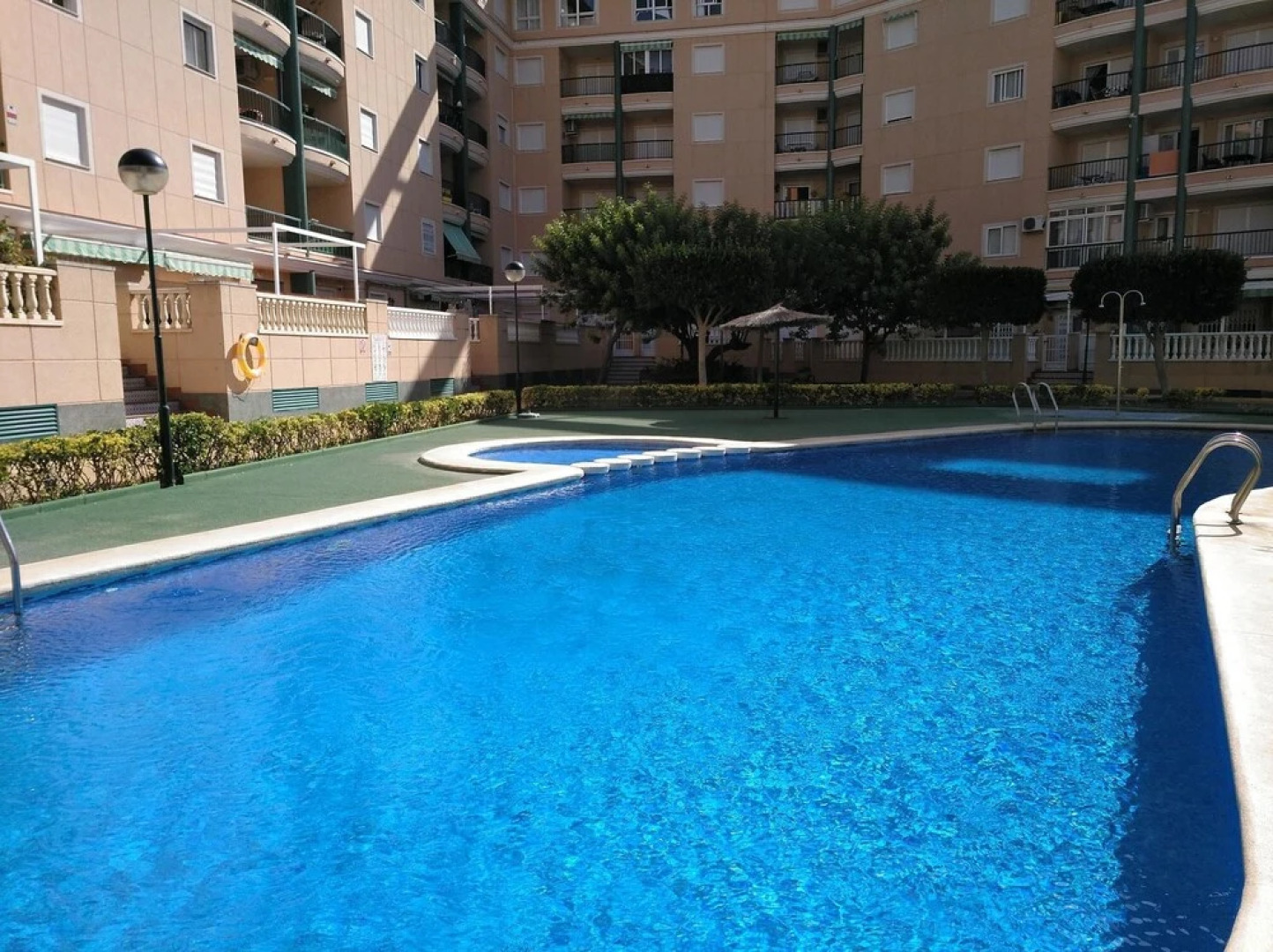 Apartment With one Bedroom in Guardamar del Segura, With Pool Access a