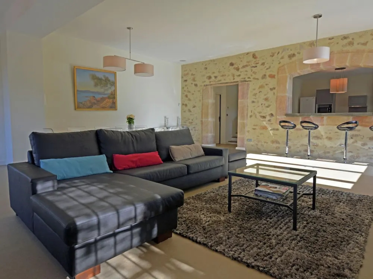 Perfect Detached House in the Vineyards at the Abbey of Fontfroide