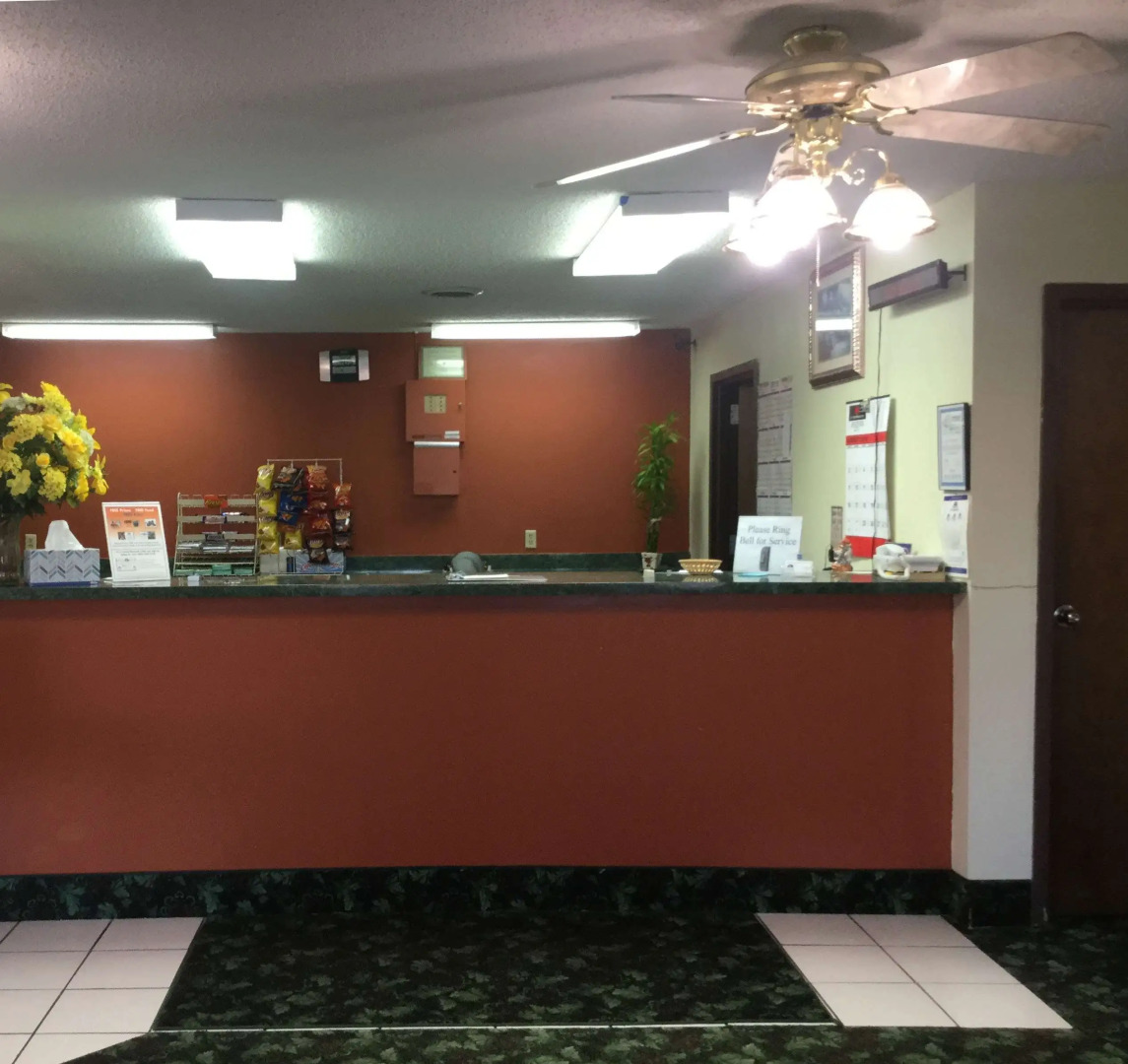 Americas Best Value Inn West Frankfort