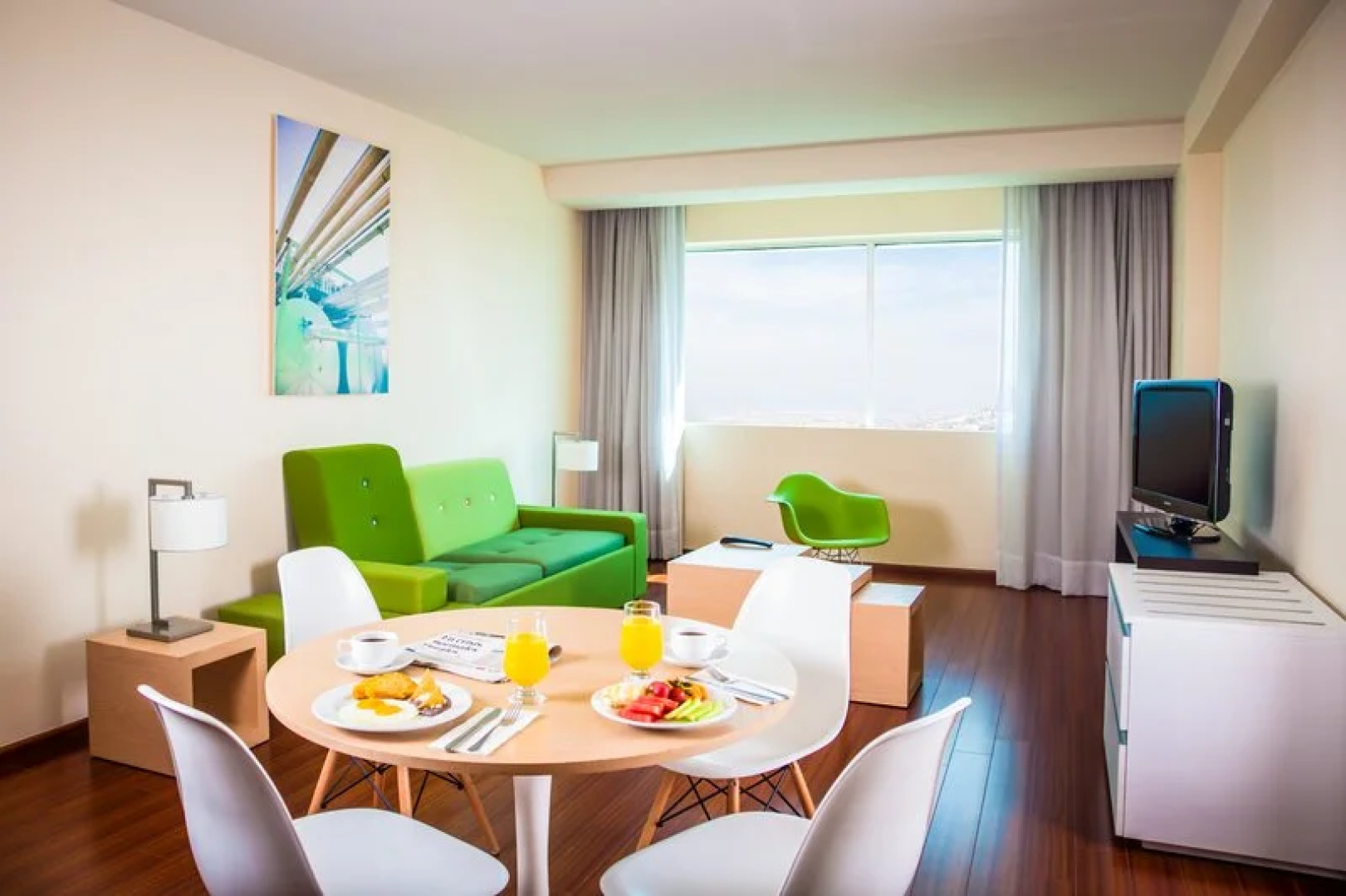 Hotel Courtyard By Marriott Toluca Aeropuerto