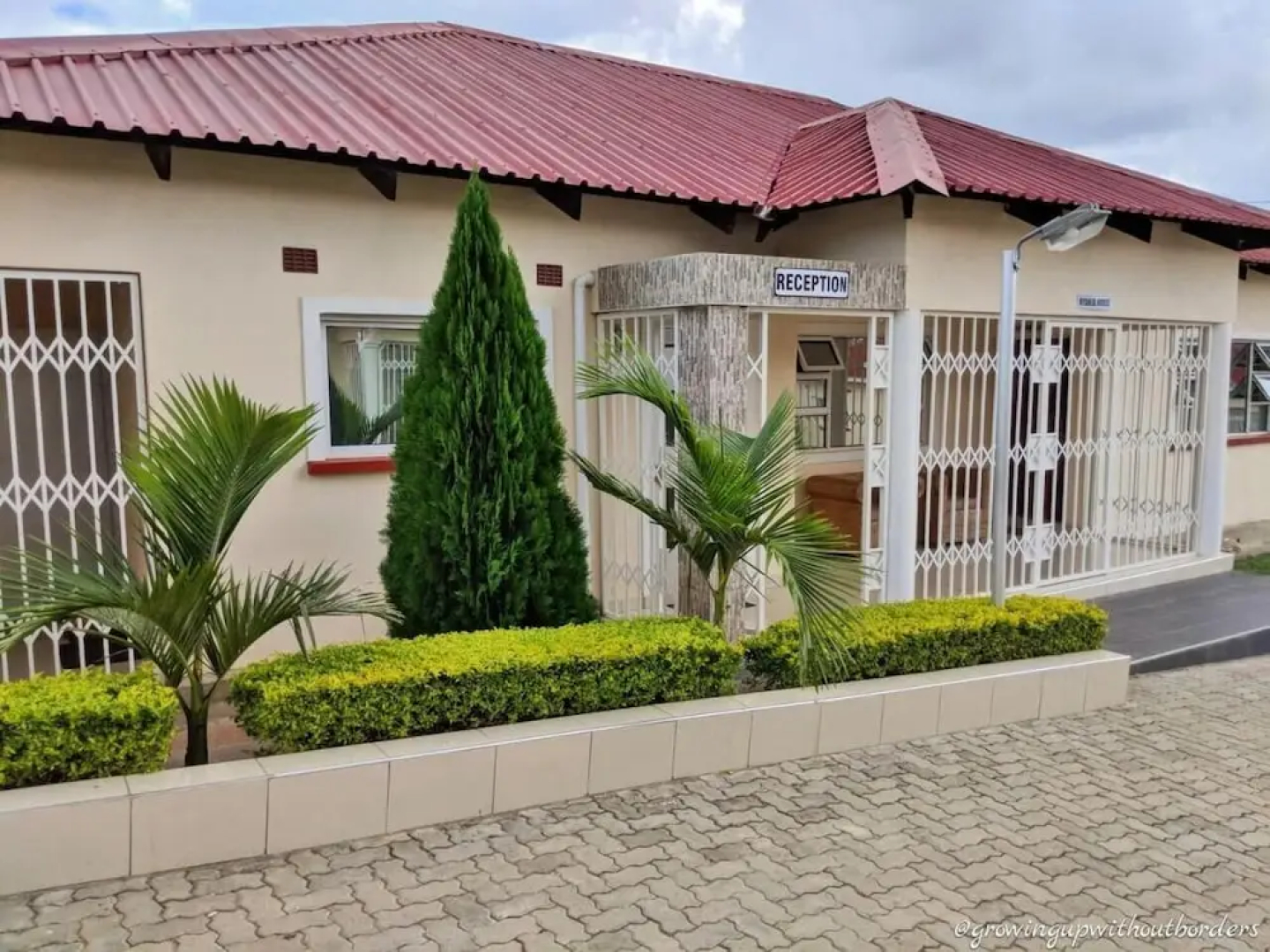 Home Up Guest House