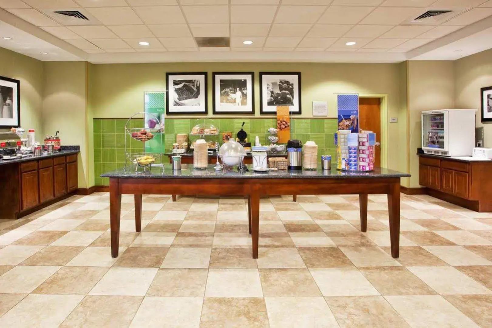 Hampton Inn Bermuda Run Winston-Salem