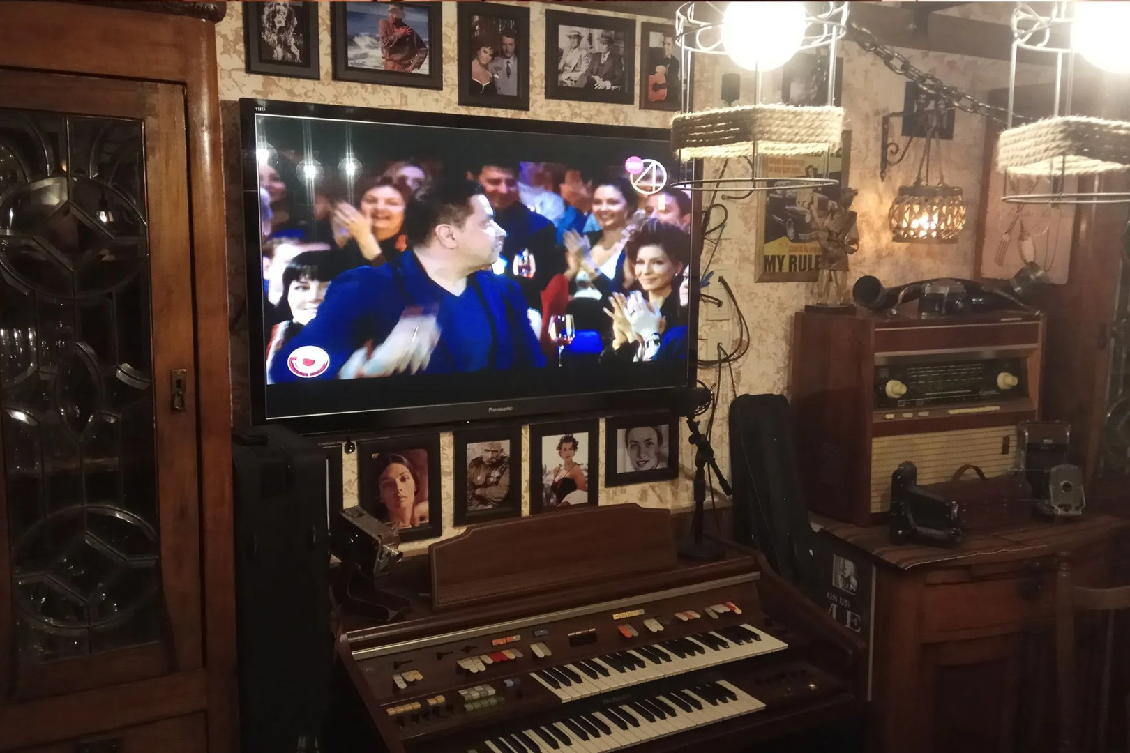 Отель Piano Borracho