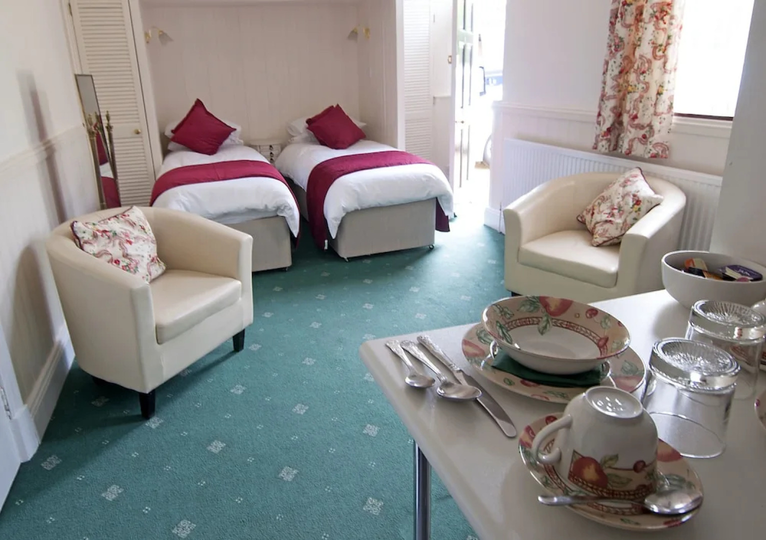 Grange Country Guest House (Non Smoking)