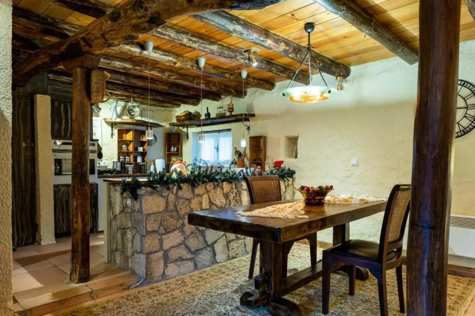 Βίλα Αρμονία Ορεινή Κορινθία