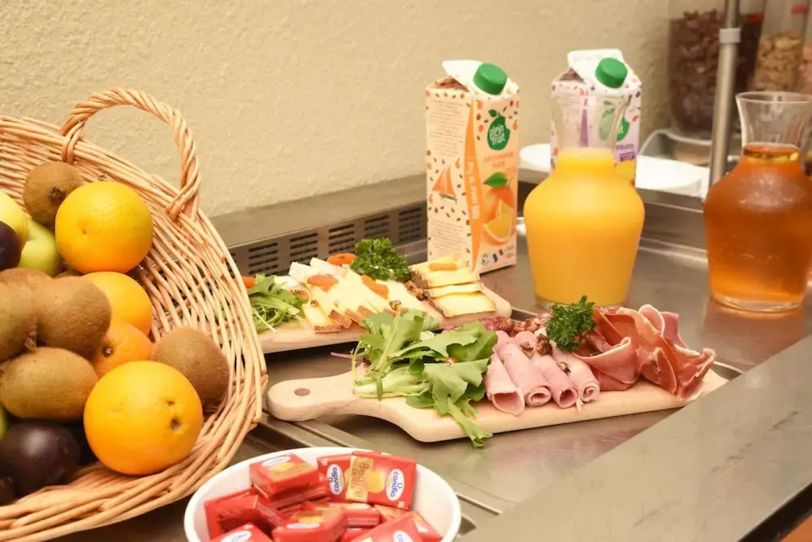 Gîte Domaine de Sainte Croix 2