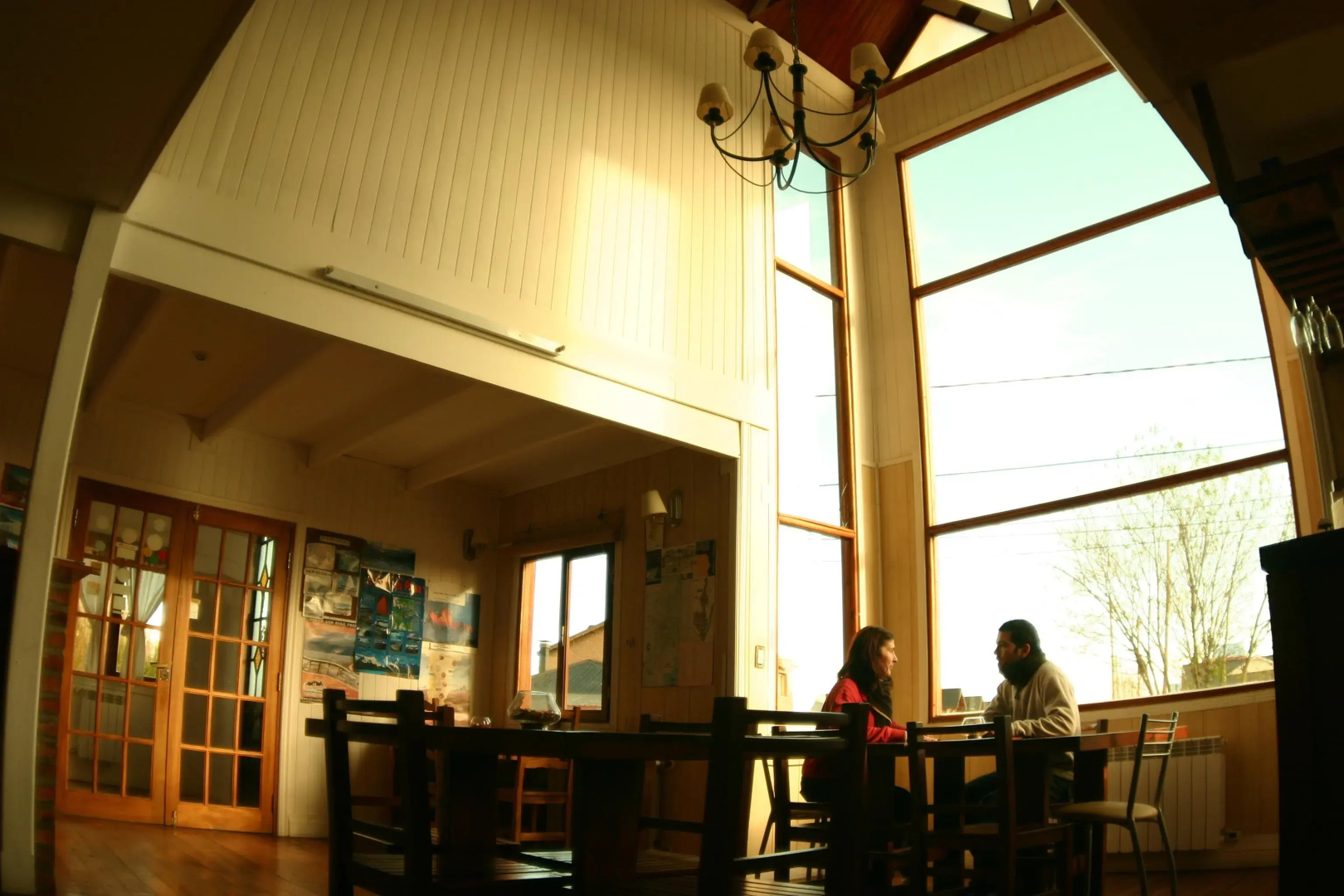 Hostel de las Manos