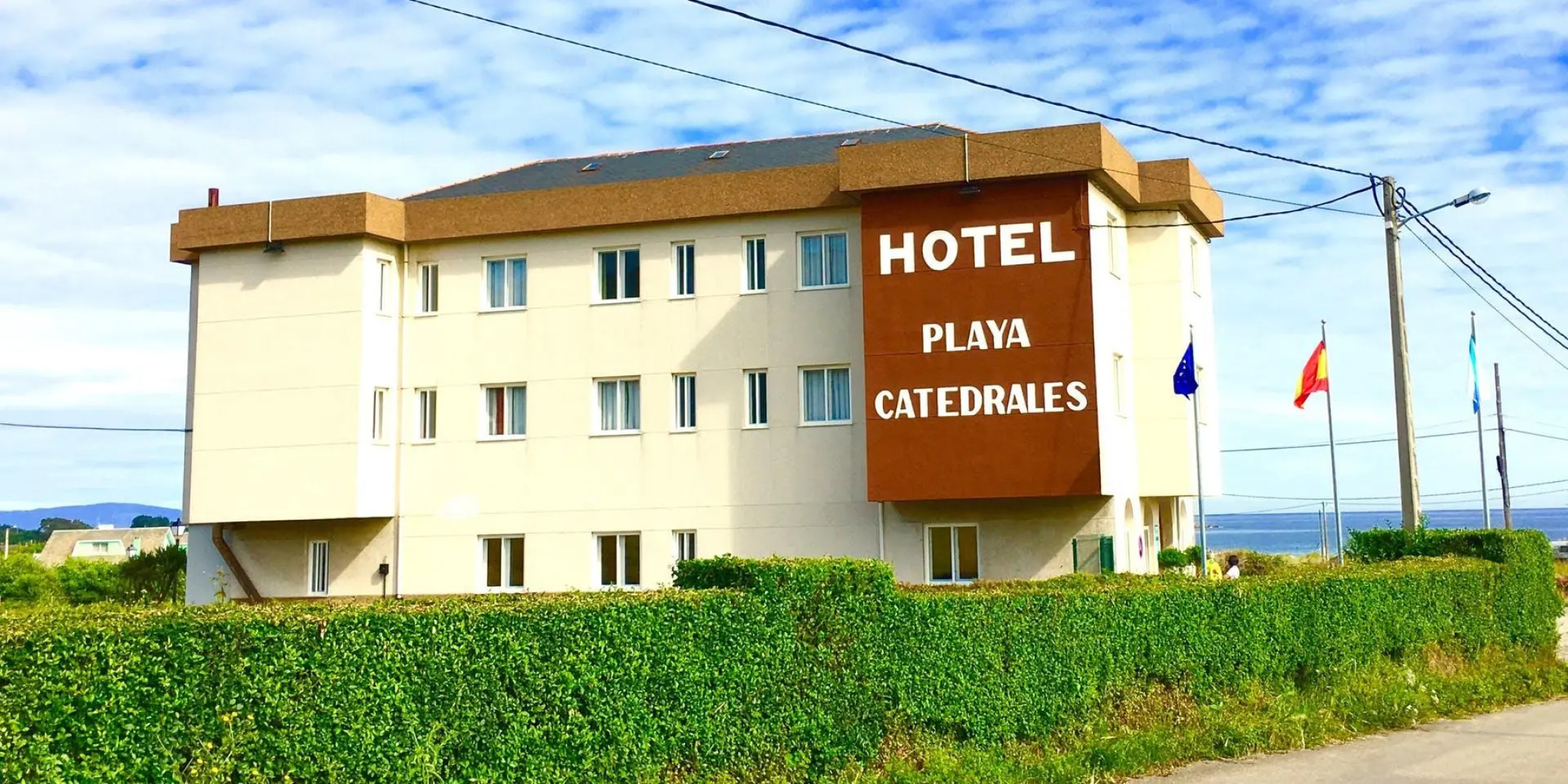 Hotel Playa de las Catedrales