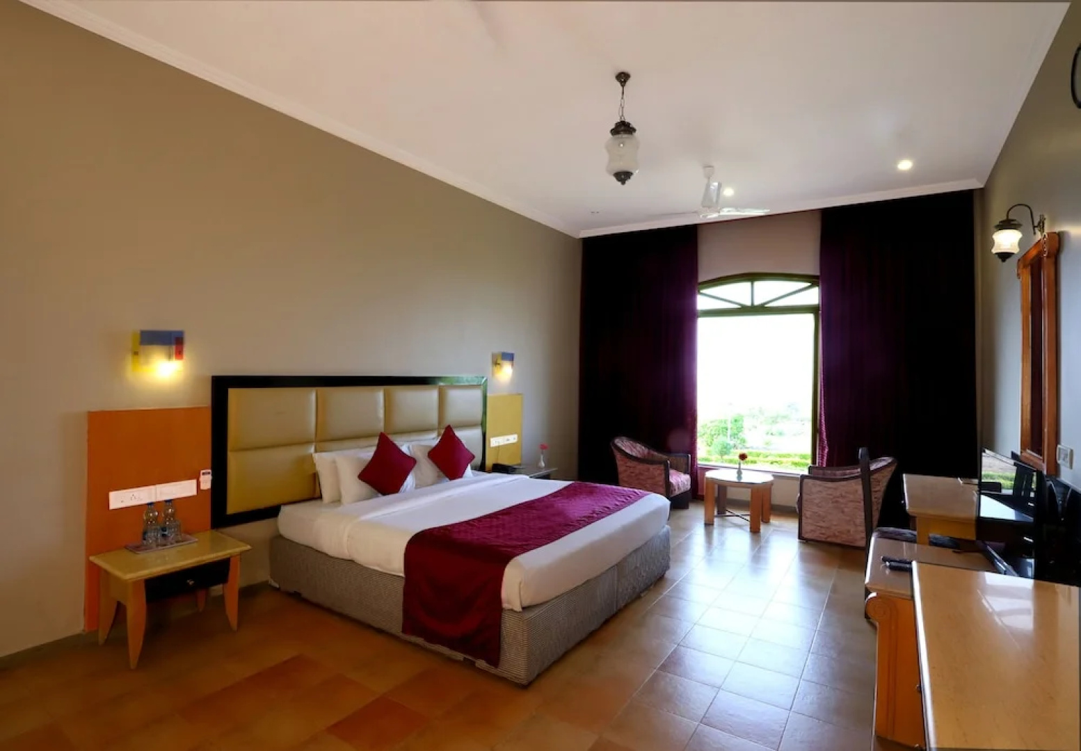Kohinoor Samudra Beach Resort
