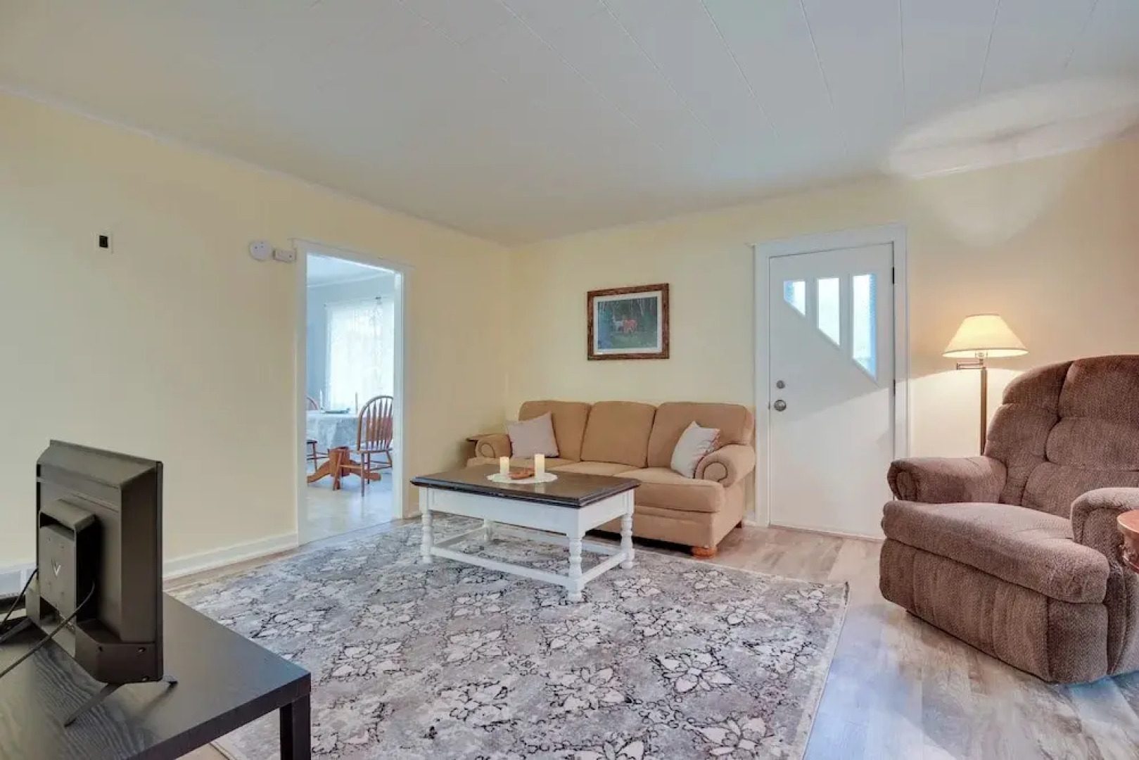 Peaceful Saint Germain Home w/ Fire Pit!