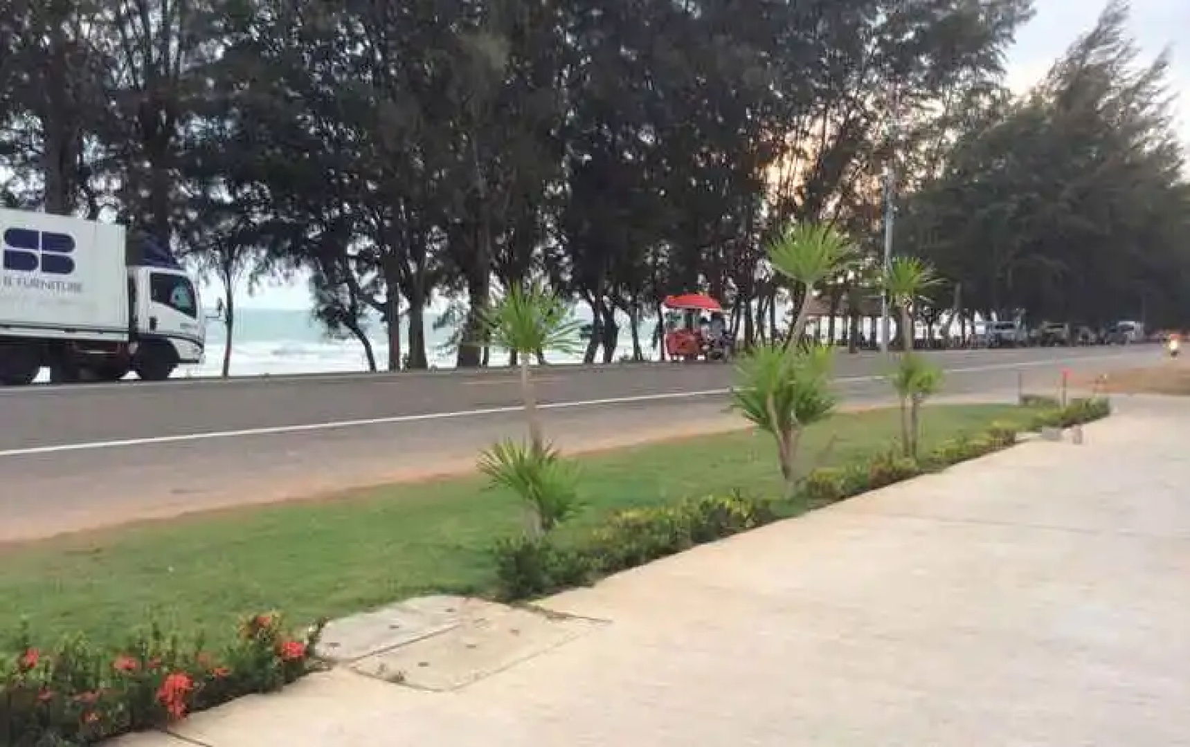 Grand Beach Condominium (Room. B26)