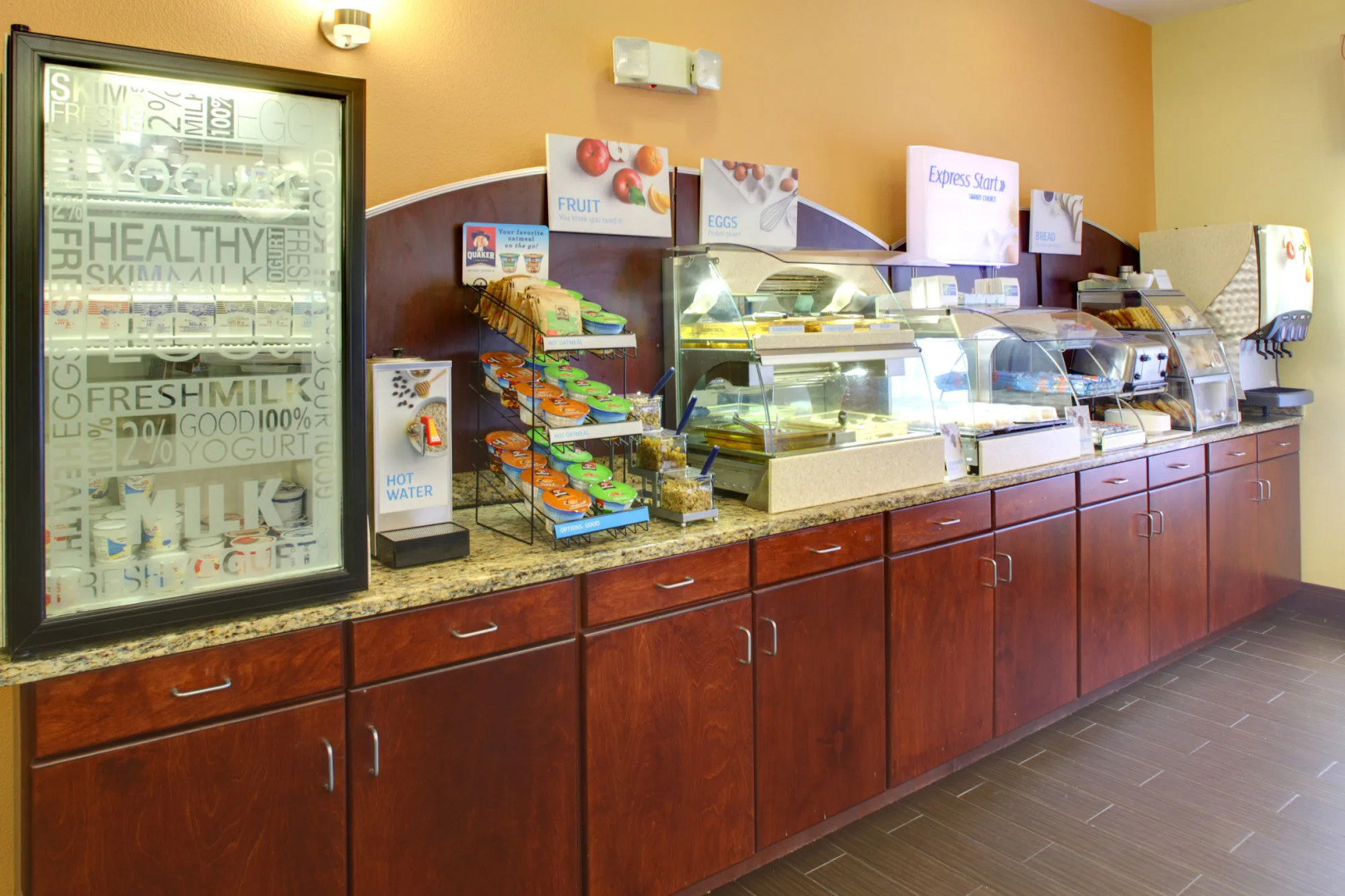 Holiday Inn Express Hotel & Suites Cross Lanes by IHG