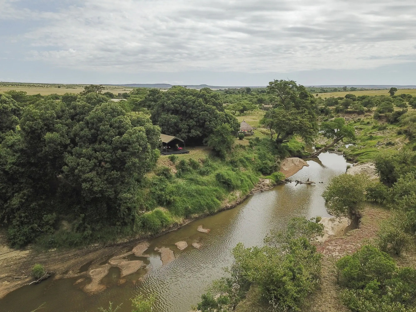 Julia's River Camp