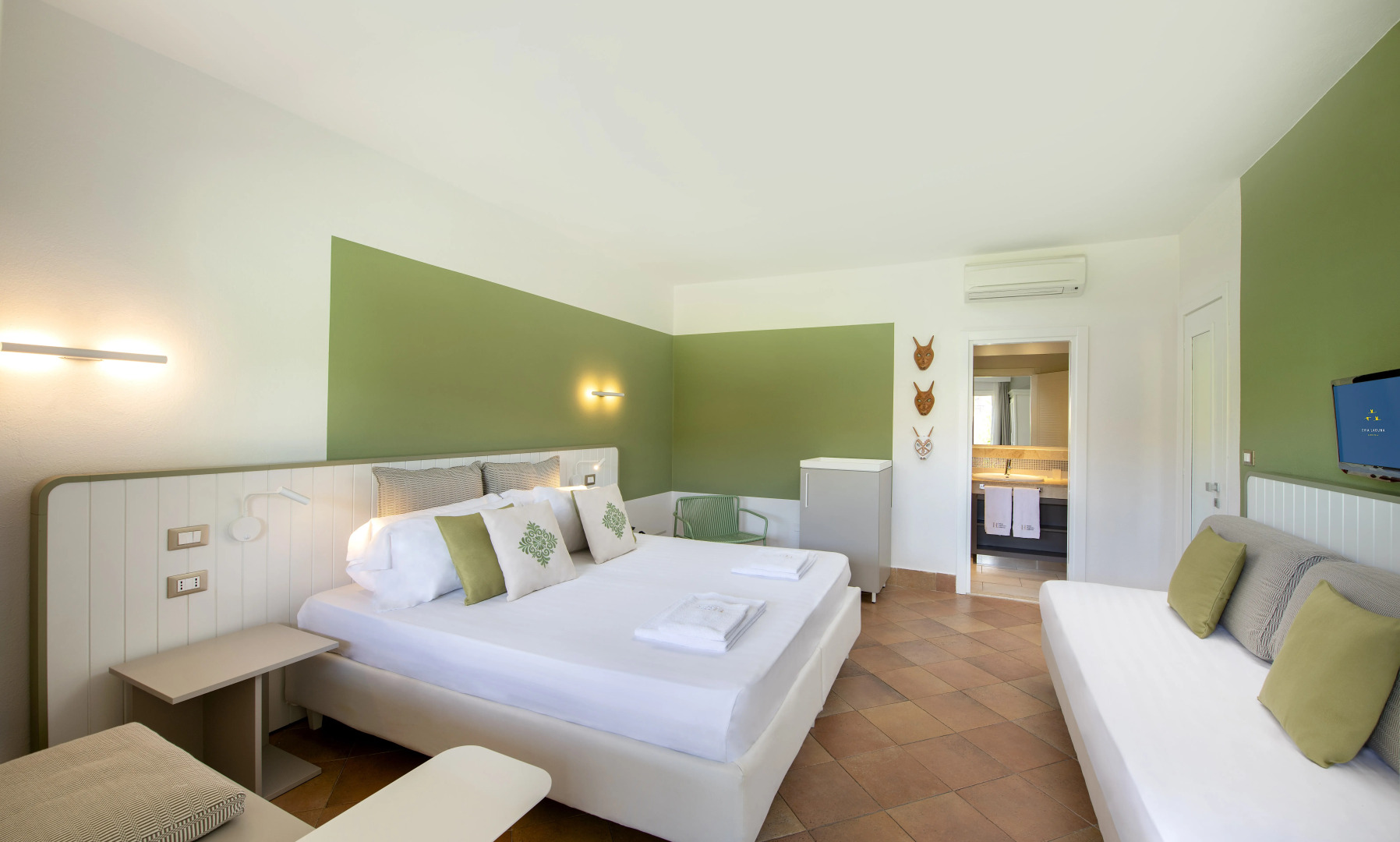 Chia Laguna - Hotel Village