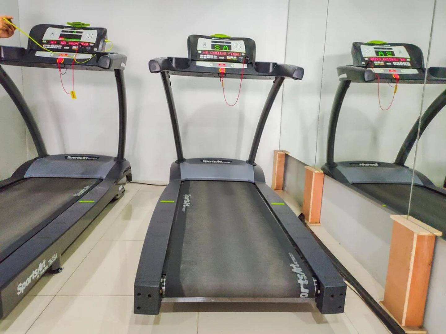 New Furnished Tamansari Mahogany Studio Apartment with Modern Style