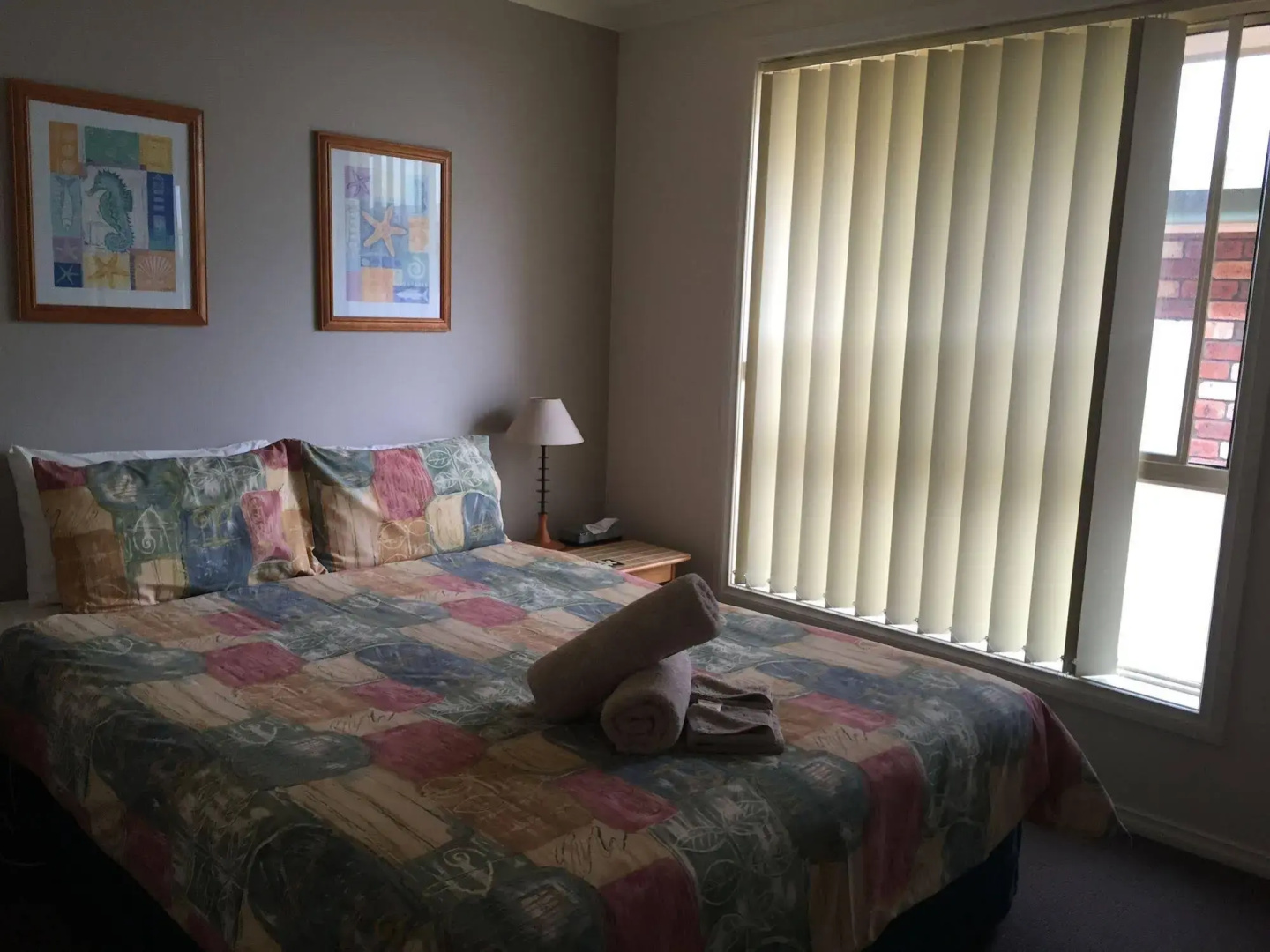 Captain's Quarters